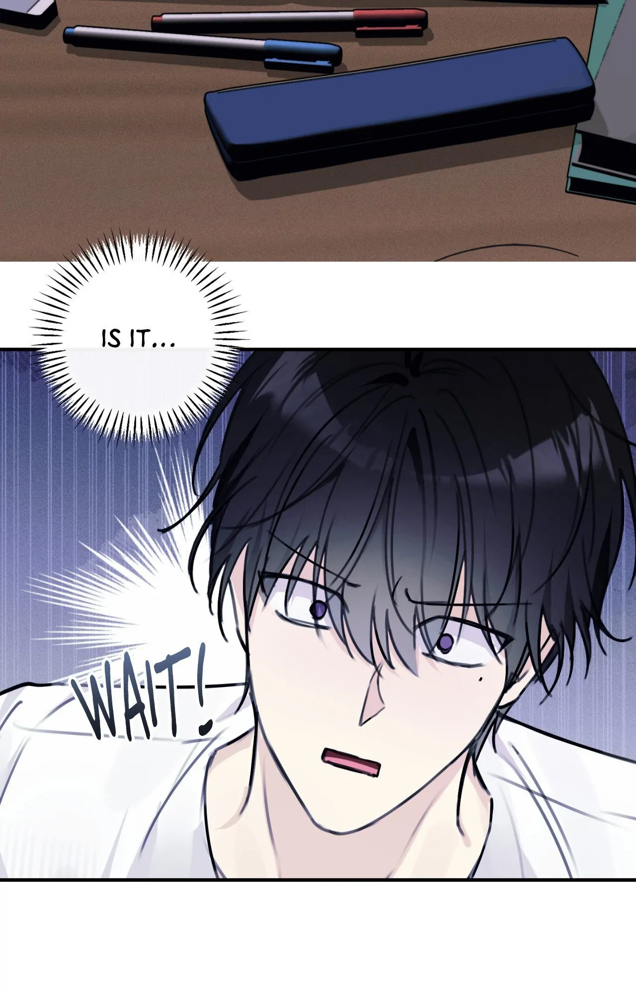 Moon Embracing The Sun (Yaoi) Chapter 17 - Page 19 in English