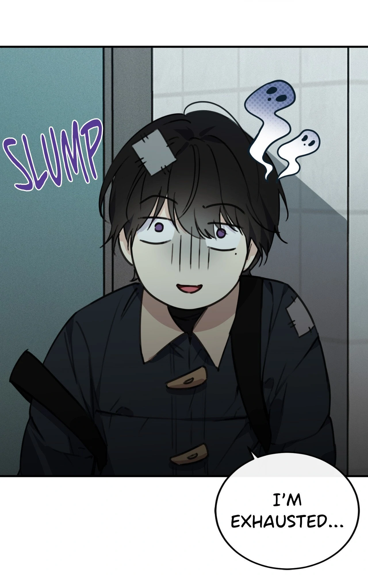 Moon Embracing The Sun (Yaoi) Chapter 17 - Page 3 in English