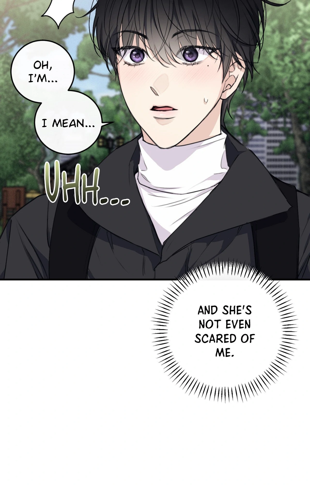 Moon Embracing The Sun (Yaoi) Chapter 17 - Page 51 in English