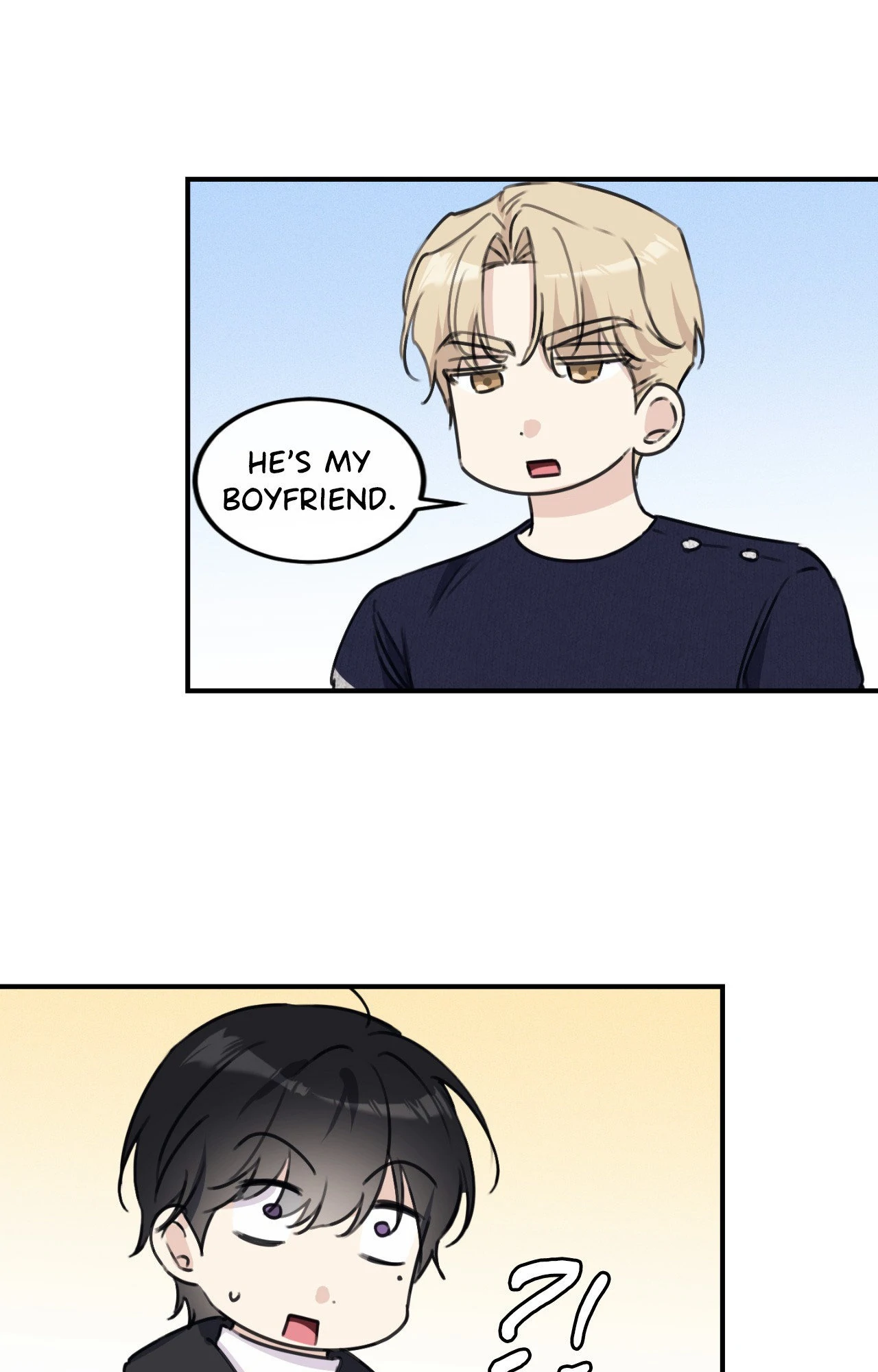 Moon Embracing The Sun (Yaoi) Chapter 17 - Page 52 in English