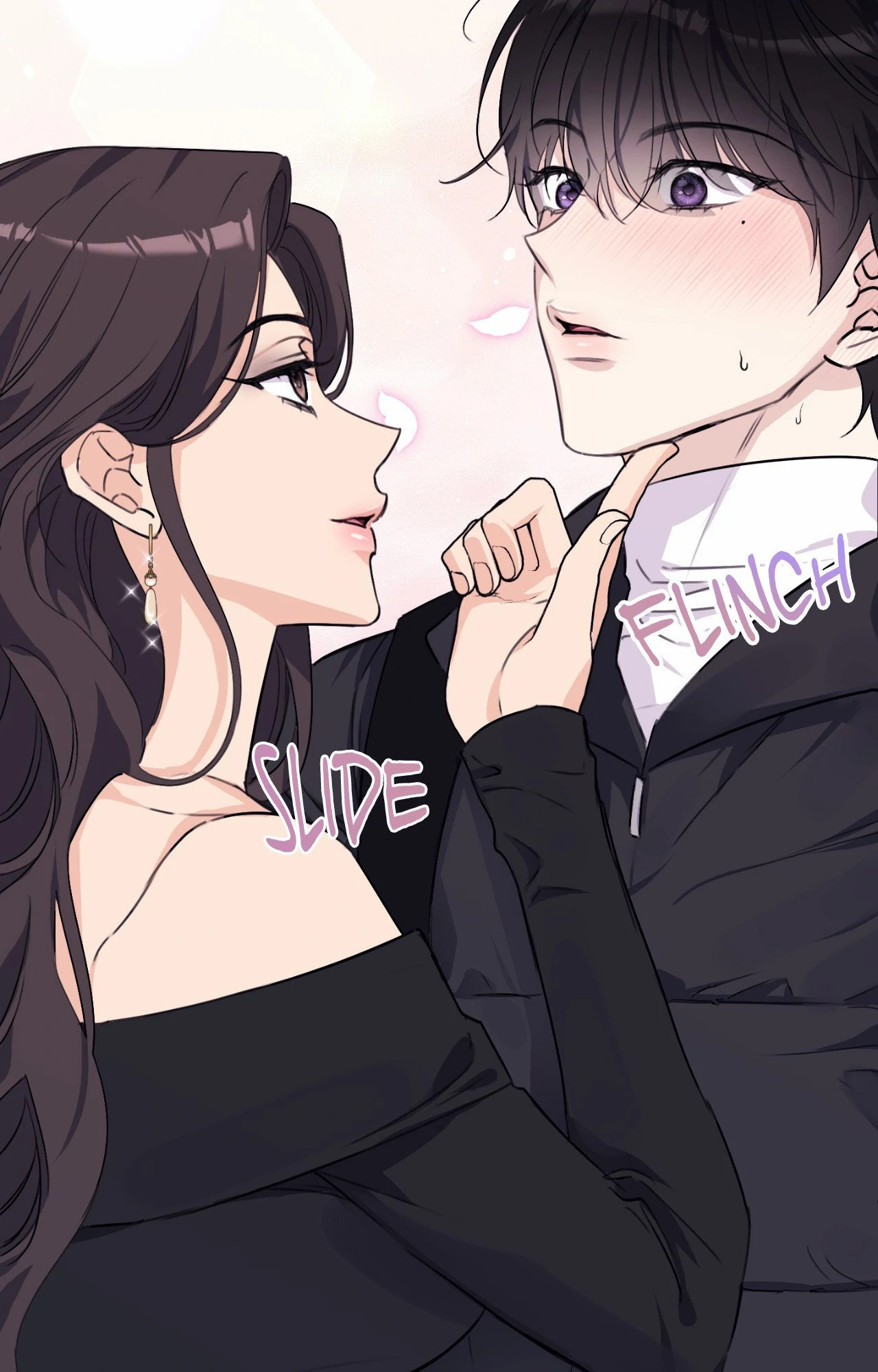 Moon Embracing The Sun (Yaoi) Chapter 17 - Page 58 in English