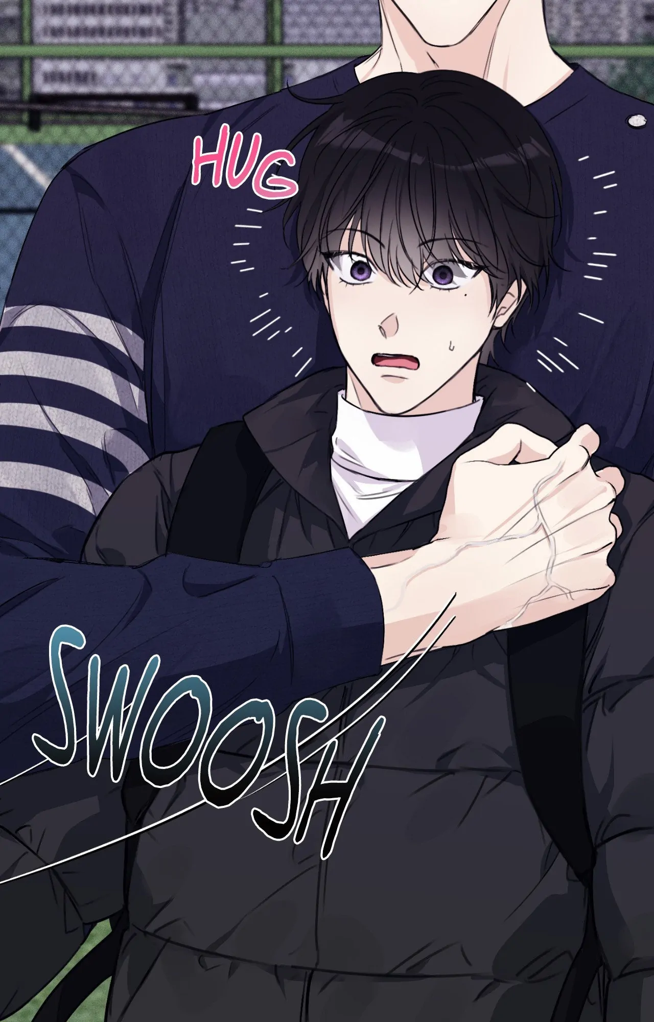 Moon Embracing The Sun (Yaoi) Chapter 17 - Page 61 in English