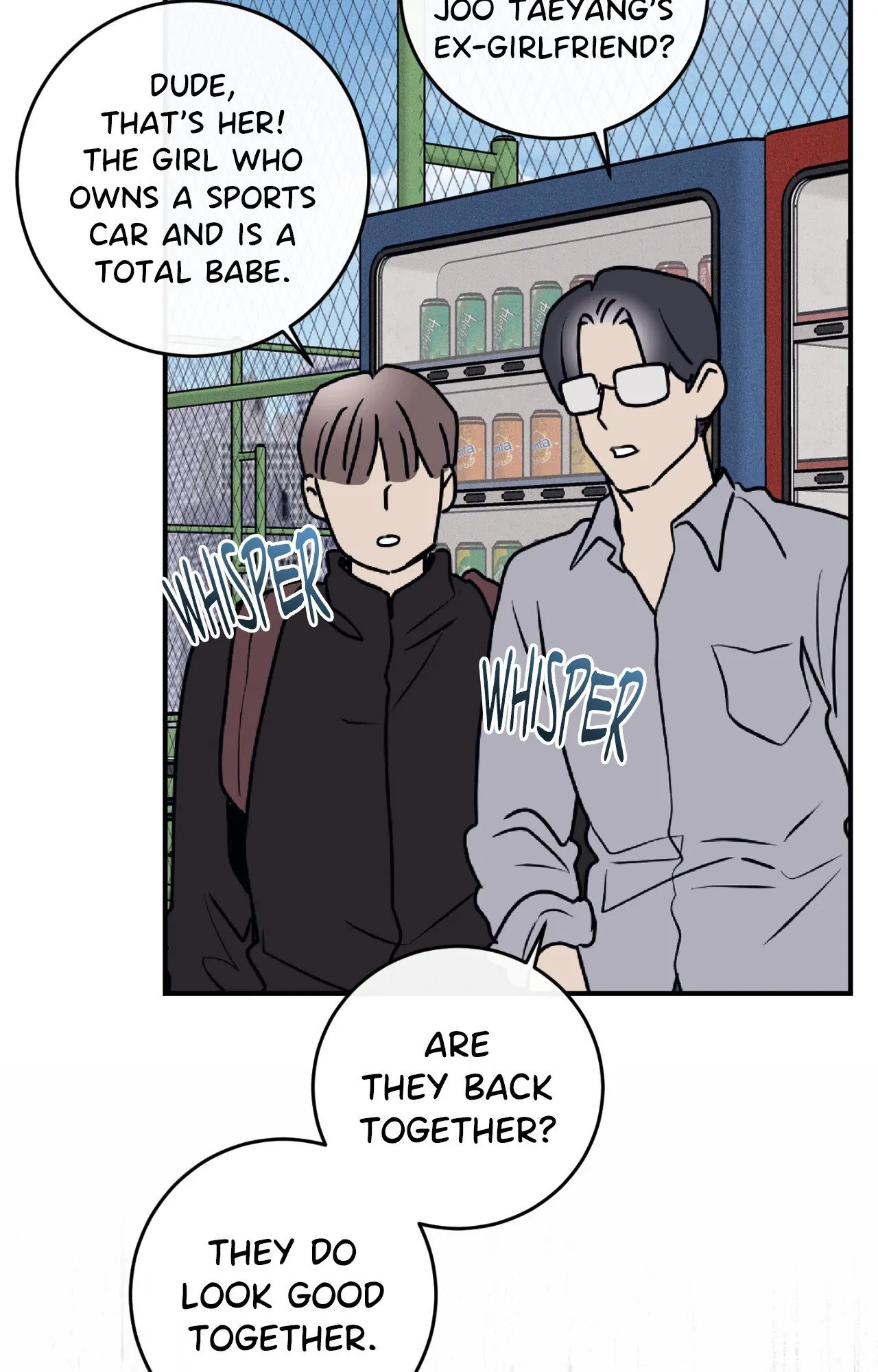 Moon Embracing The Sun (Yaoi) Chapter 17 - Page 73 in English