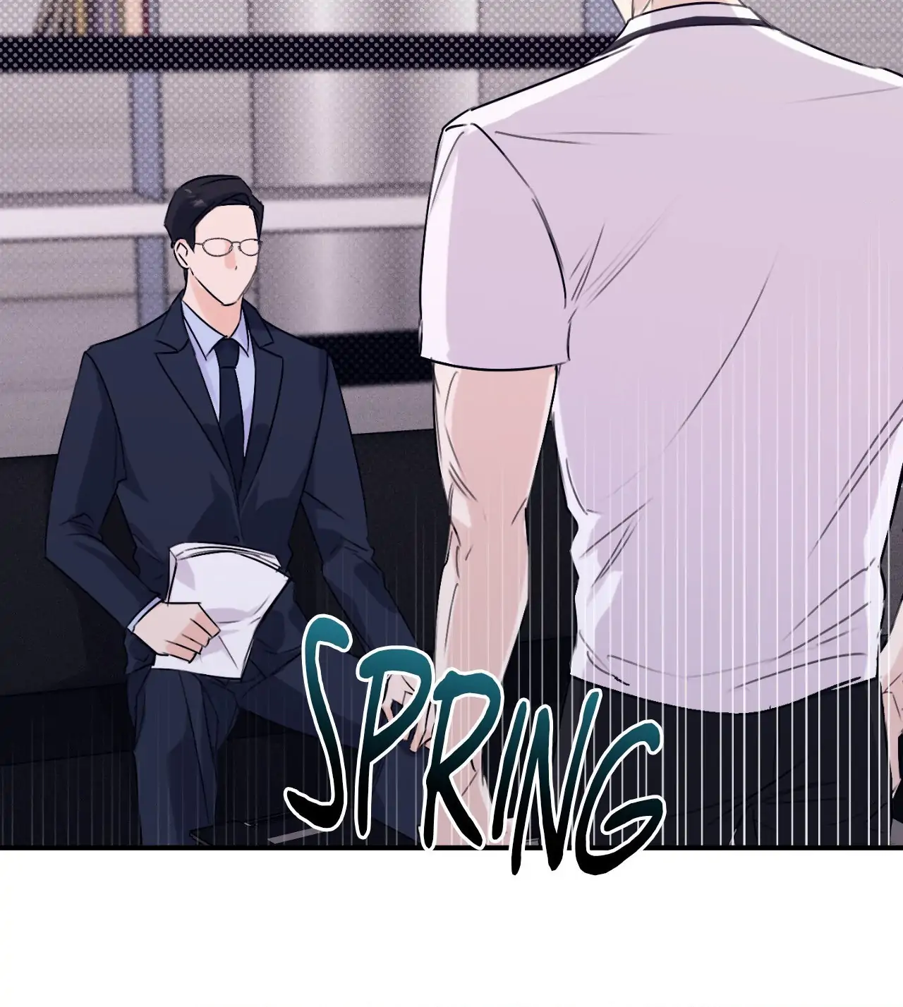 Moon Embracing The Sun (Yaoi) Chapter 18 - Page 35 in English