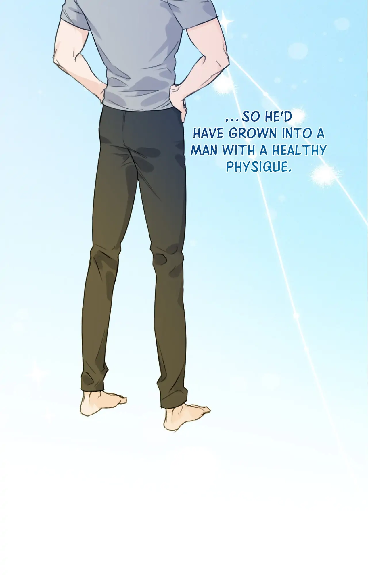 Moon Embracing The Sun (Yaoi) Chapter 18 - Page 65 in English