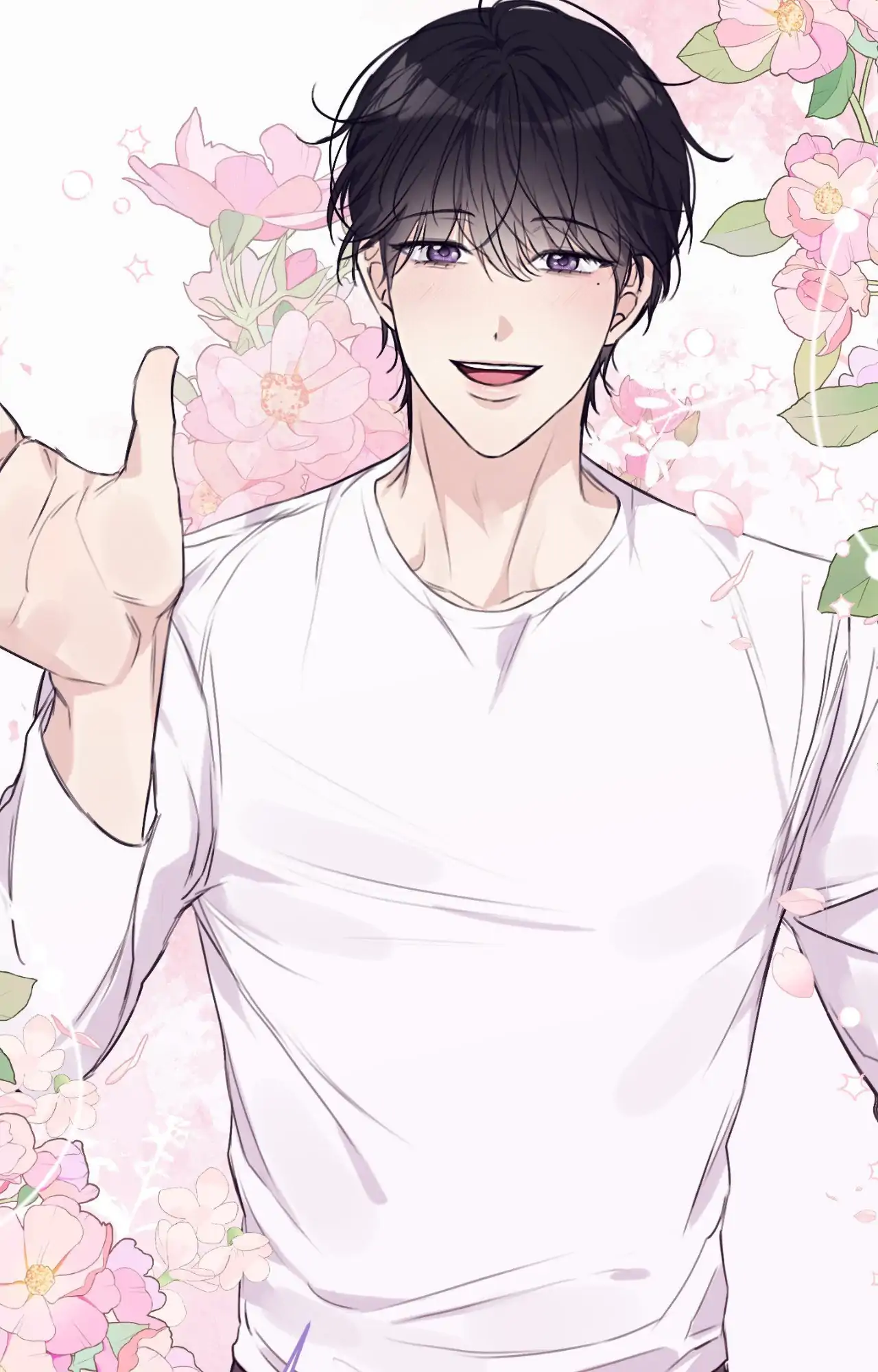 Moon Embracing The Sun (Yaoi) Chapter 18 - Page 72 in English