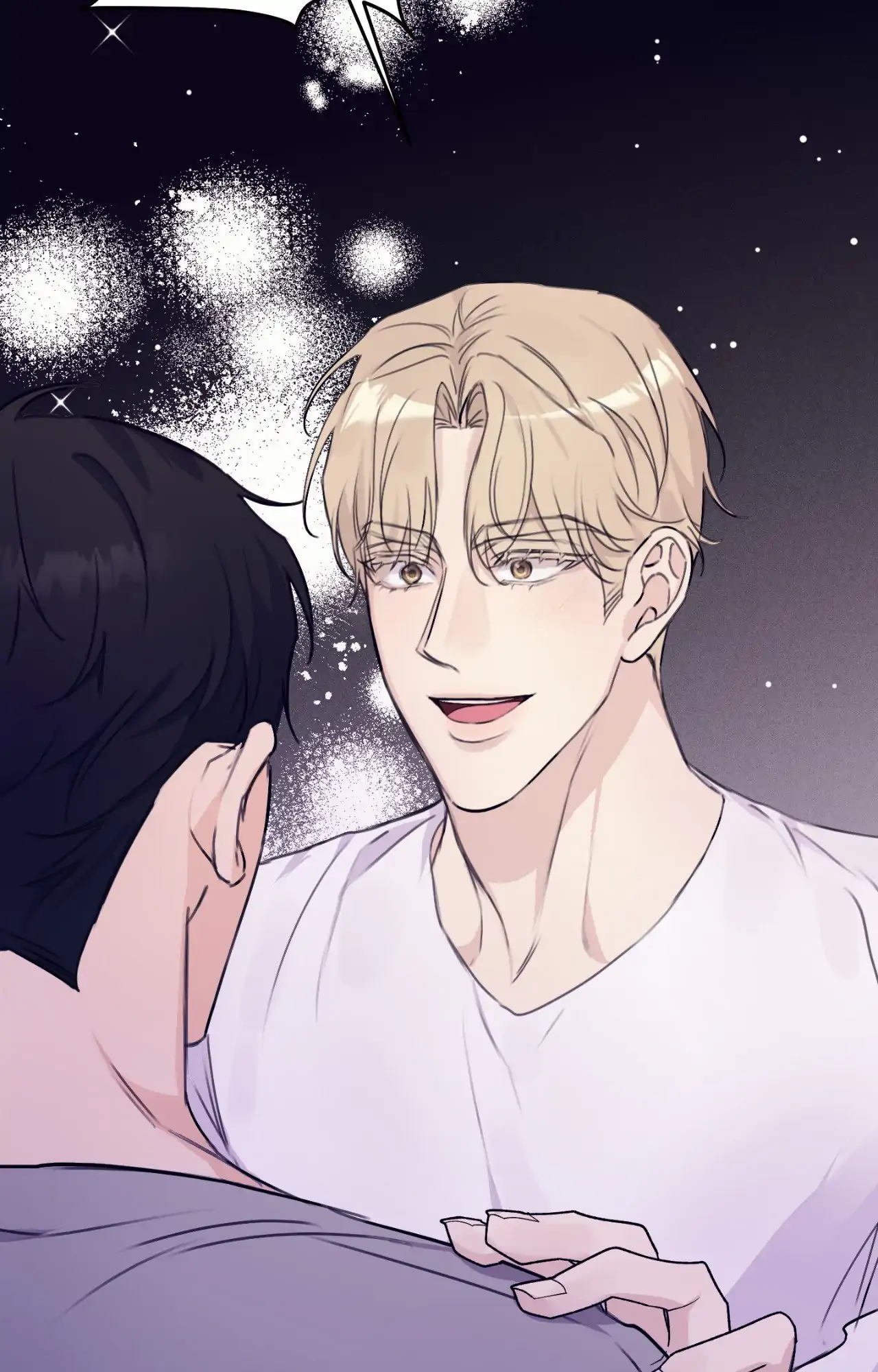 Moon Embracing The Sun (Yaoi) Chapter 18 - Page 9 in English