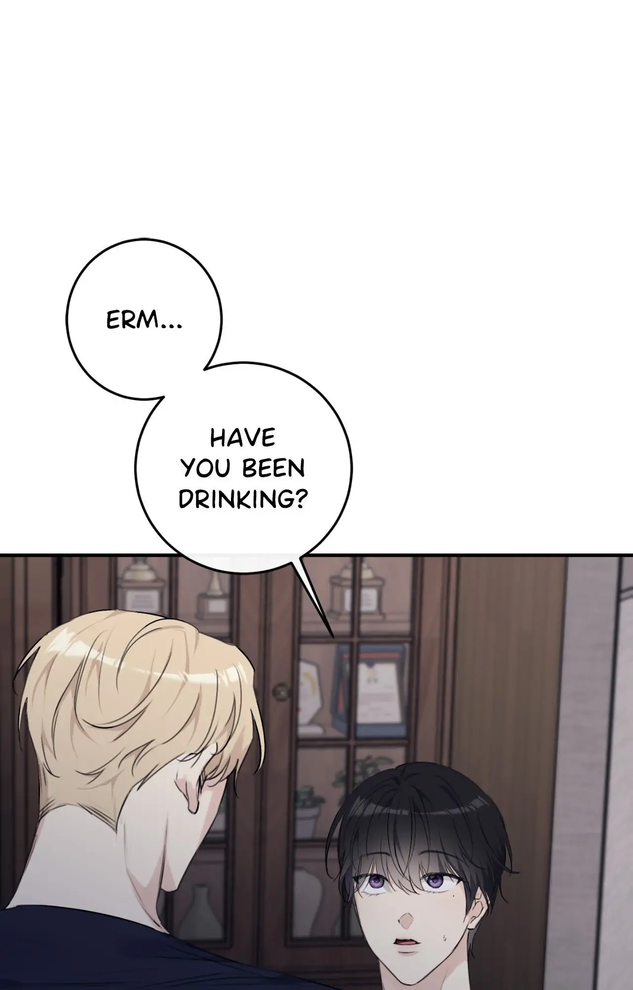 Moon Embracing The Sun (Yaoi) Chapter 18 - Page 93 in English