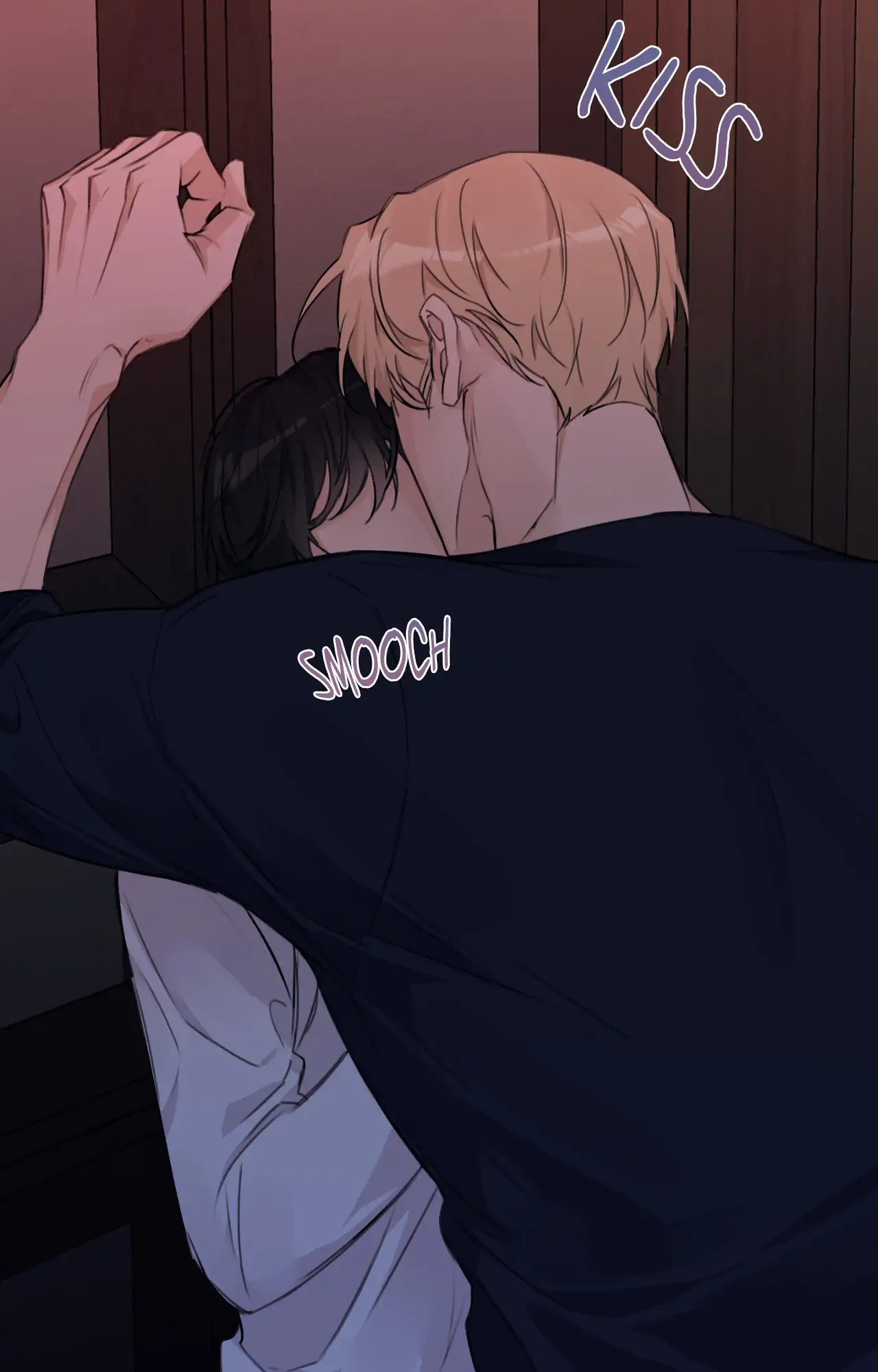 Moon Embracing The Sun (Yaoi) Chapter 18 - Page 98 in English