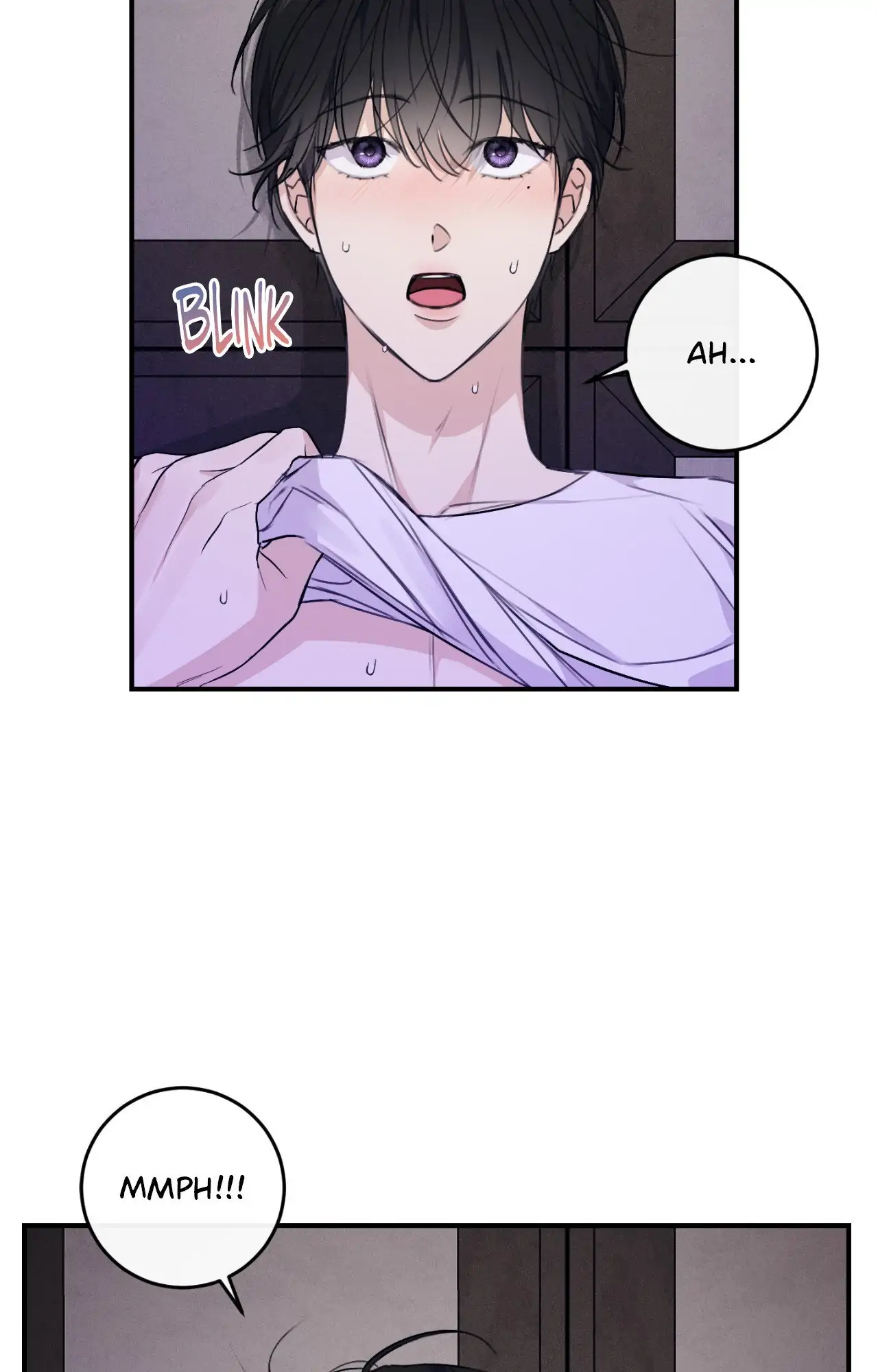 Moon Embracing The Sun (Yaoi) Chapter 19 - Page 14 in English