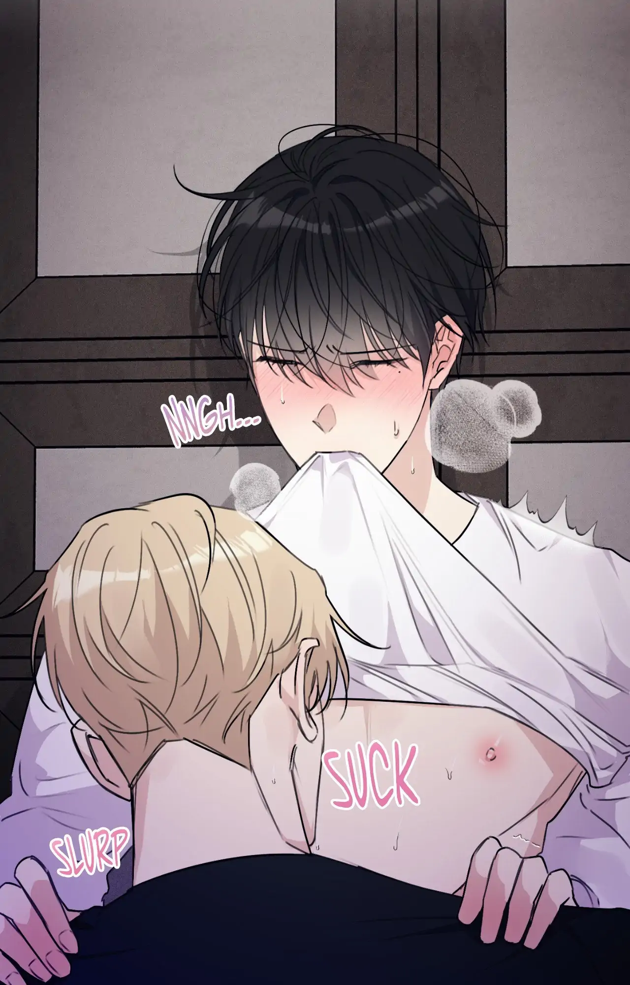 Moon Embracing The Sun (Yaoi) Chapter 19 - Page 21 in English