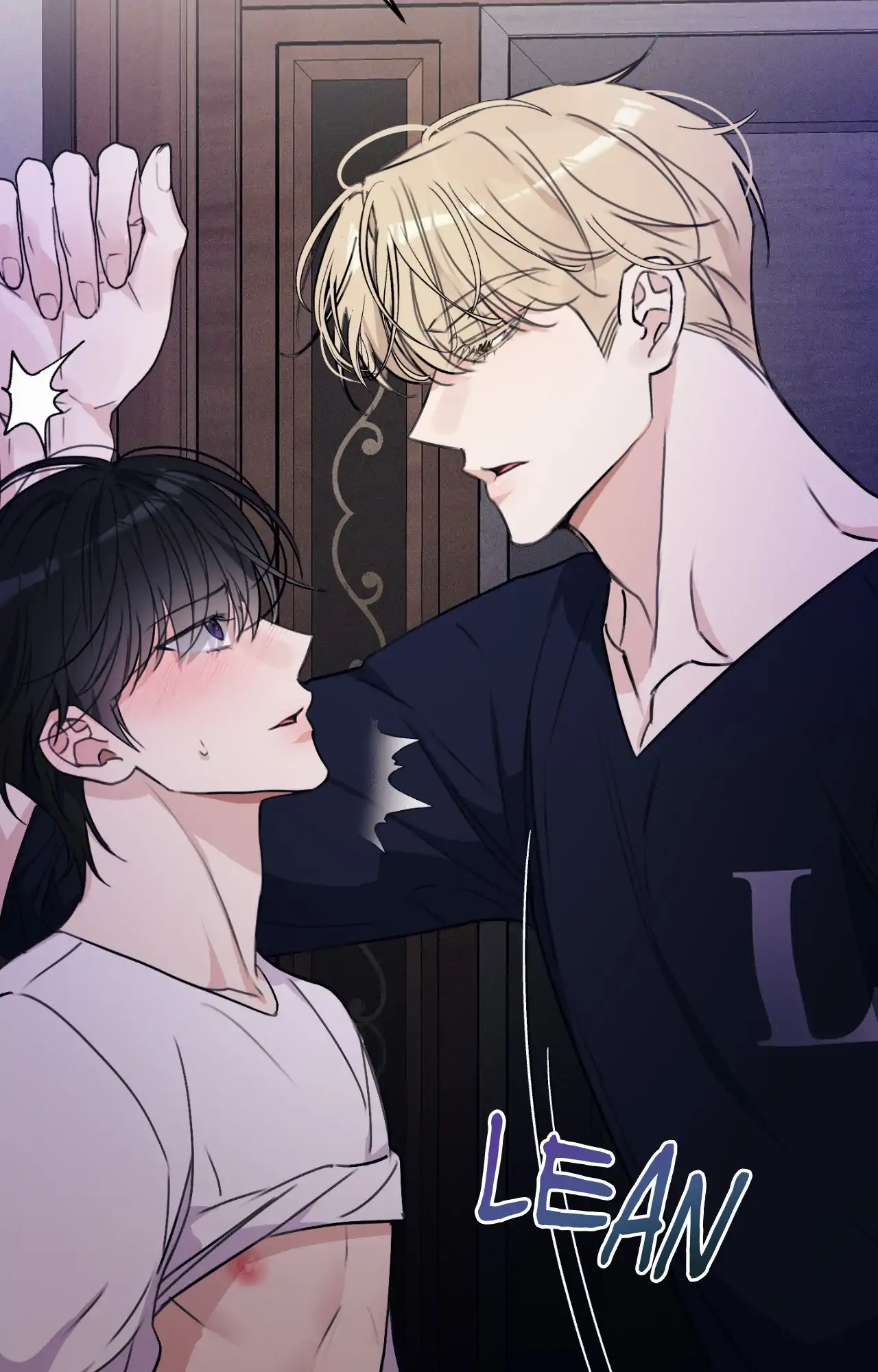 Moon Embracing The Sun (Yaoi) Chapter 19 - Page 33 in English