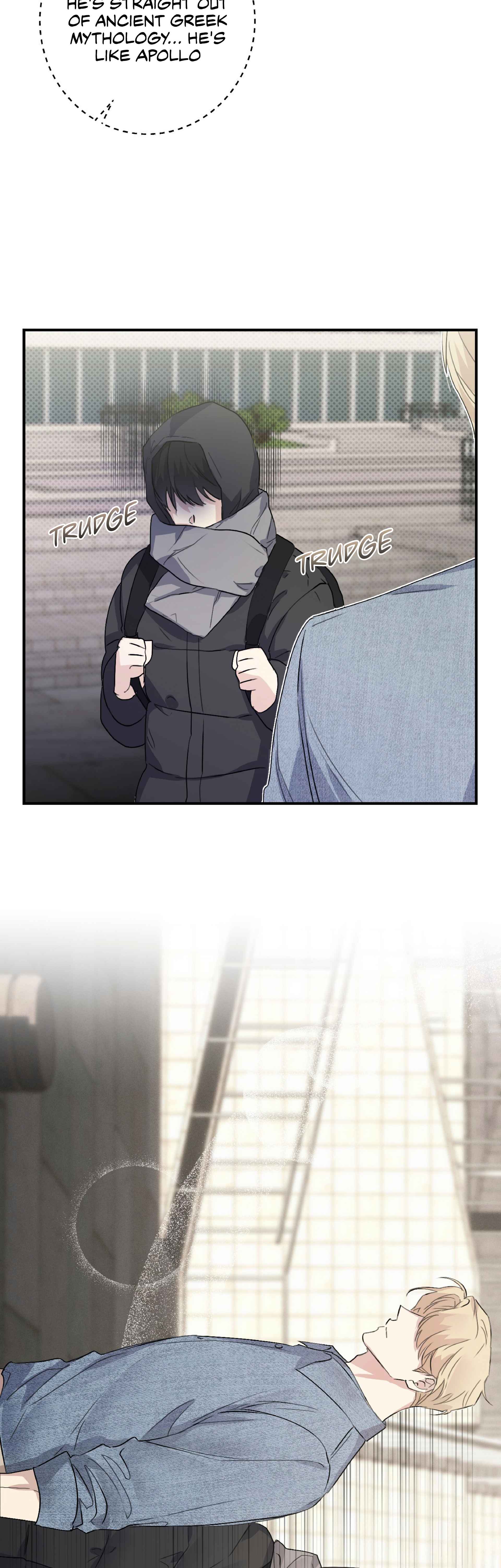 Moon Embracing The Sun (Yaoi) Chapter 2 - Page 13 in English