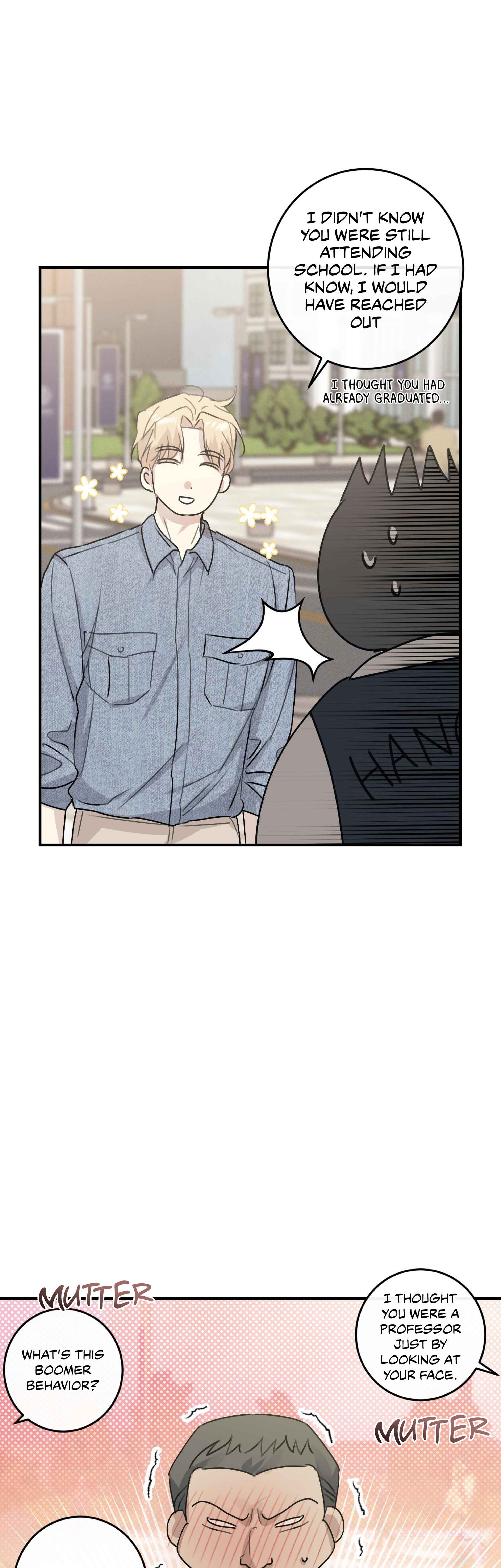 Moon Embracing The Sun (Yaoi) Chapter 2 - Page 19 in English