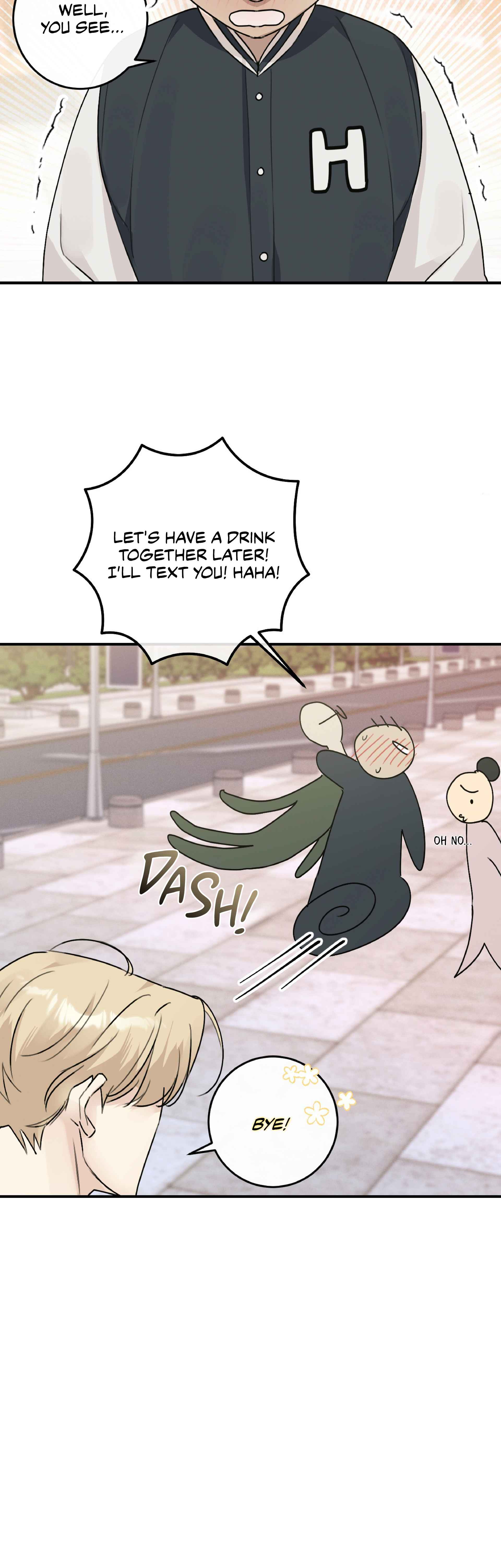 Moon Embracing The Sun (Yaoi) Chapter 2 - Page 20 in English