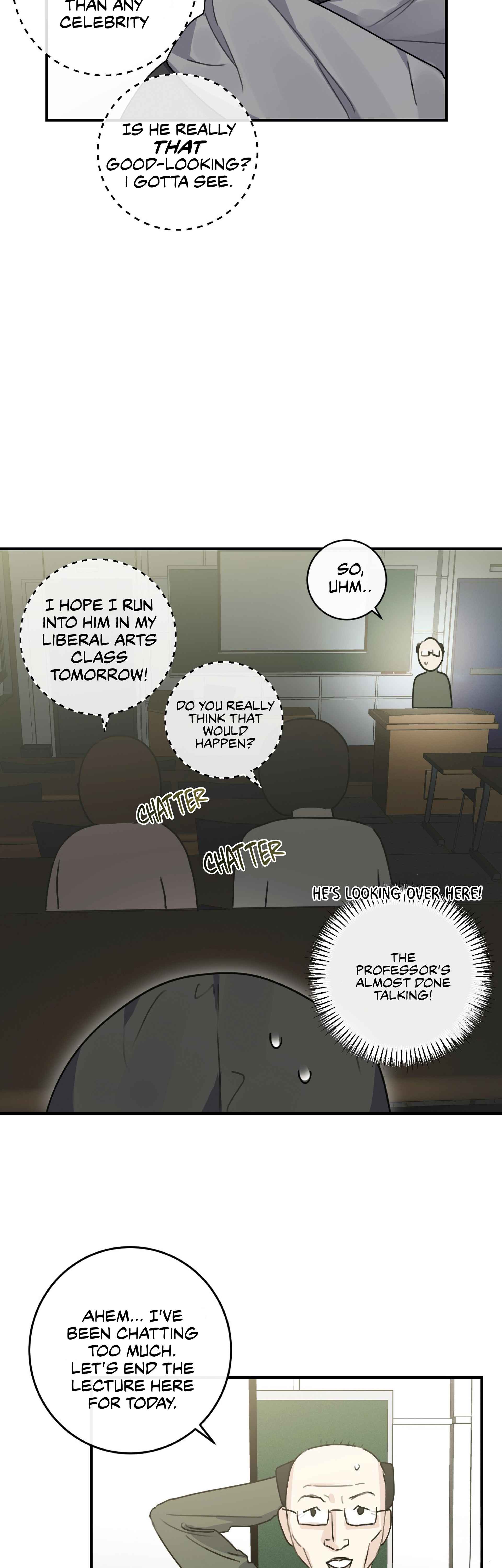 Moon Embracing The Sun (Yaoi) Chapter 2 - Page 25 in English