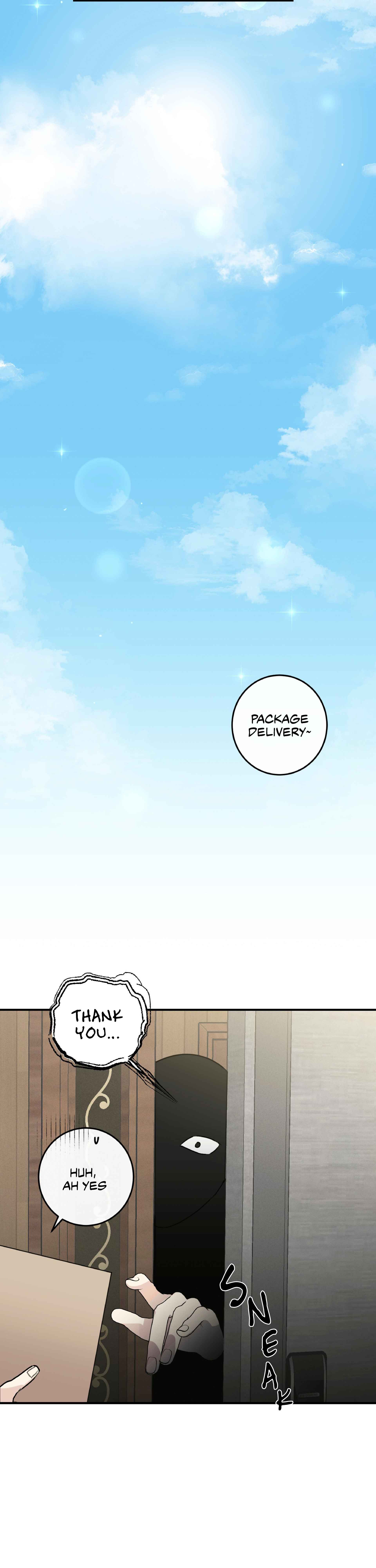 Moon Embracing The Sun (Yaoi) Chapter 2 - Page 28 in English