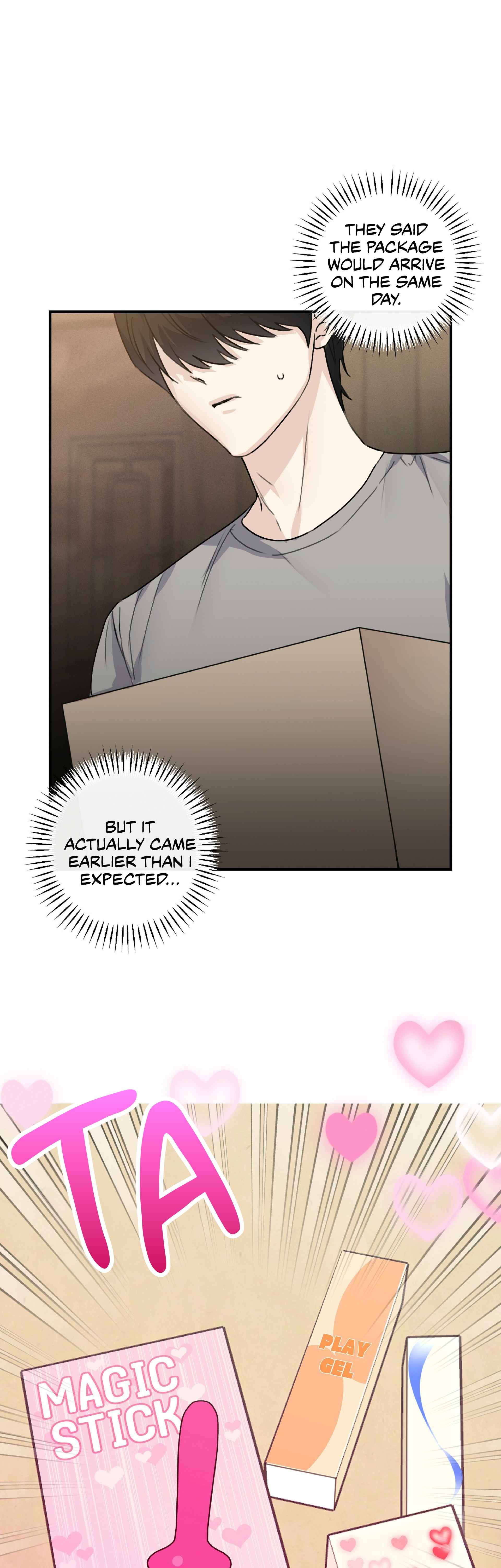 Moon Embracing The Sun (Yaoi) Chapter 2 - Page 29 in English