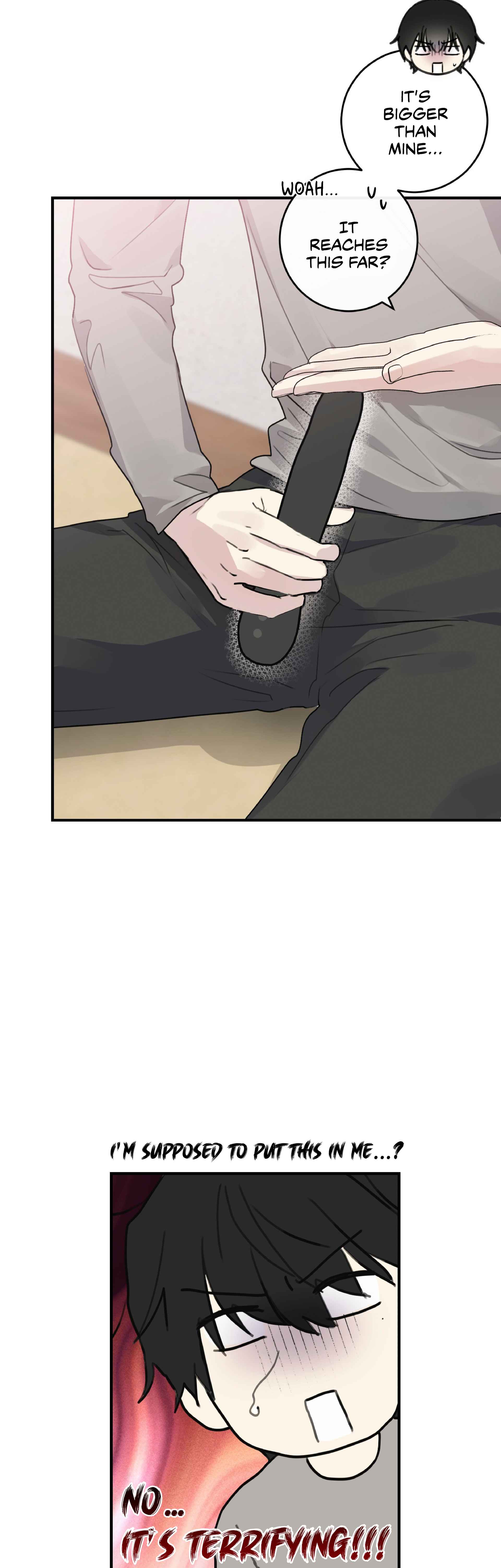 Moon Embracing The Sun (Yaoi) Chapter 2 - Page 32 in English