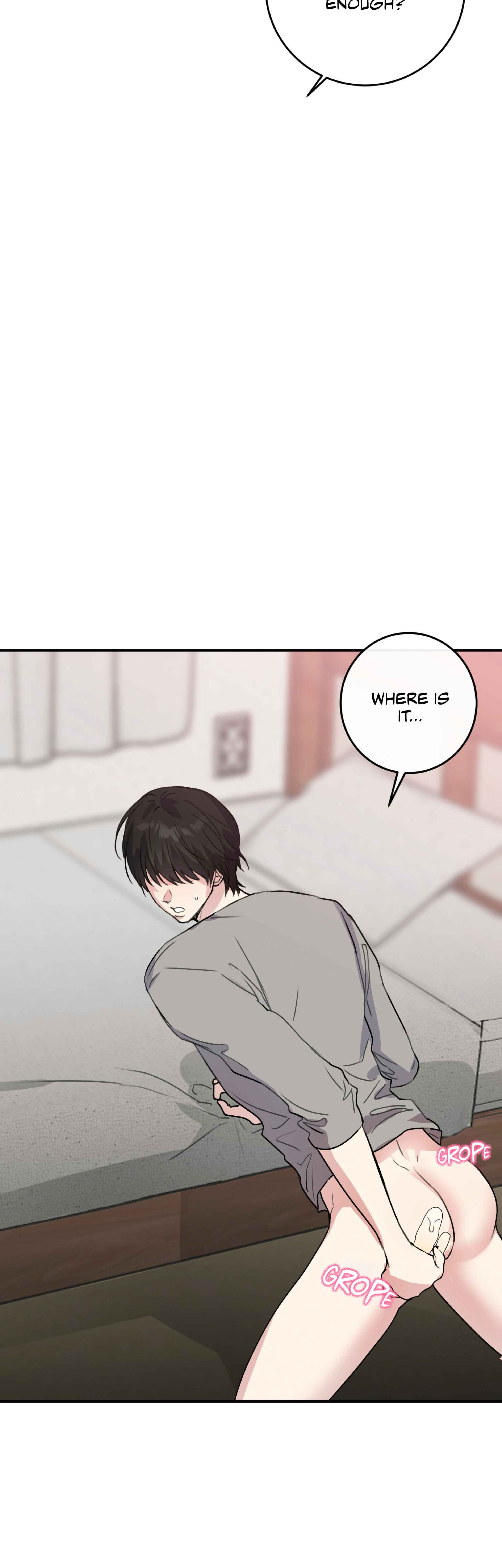 Moon Embracing The Sun (Yaoi) Chapter 2 - Page 35 in English