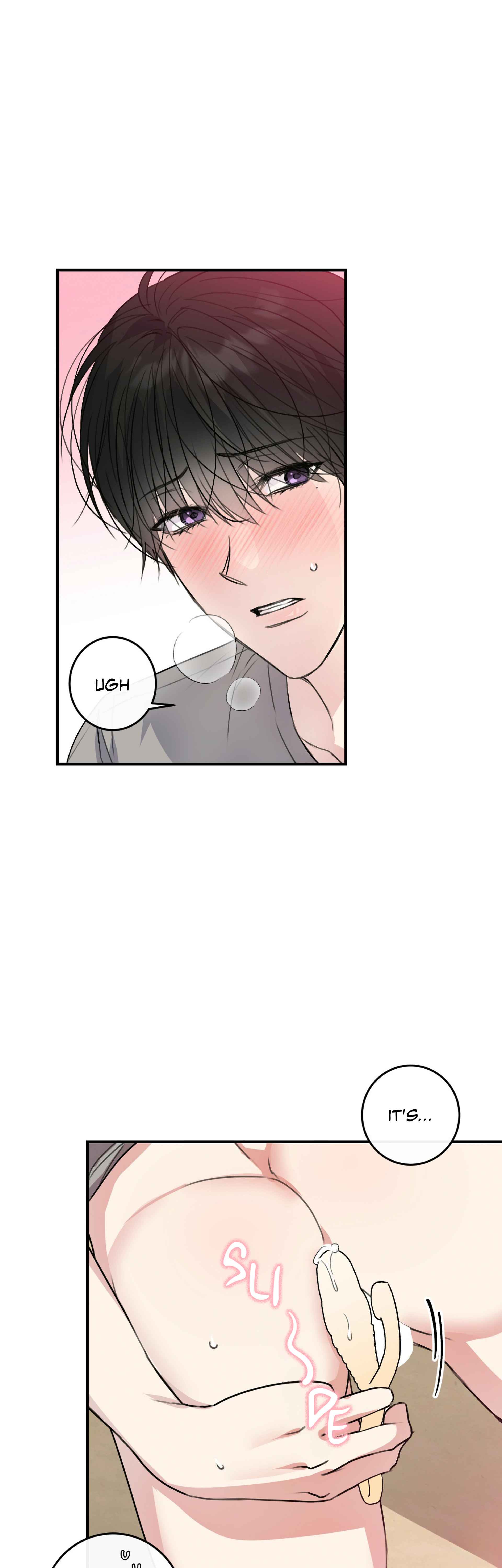 Moon Embracing The Sun (Yaoi) Chapter 2 - Page 36 in English