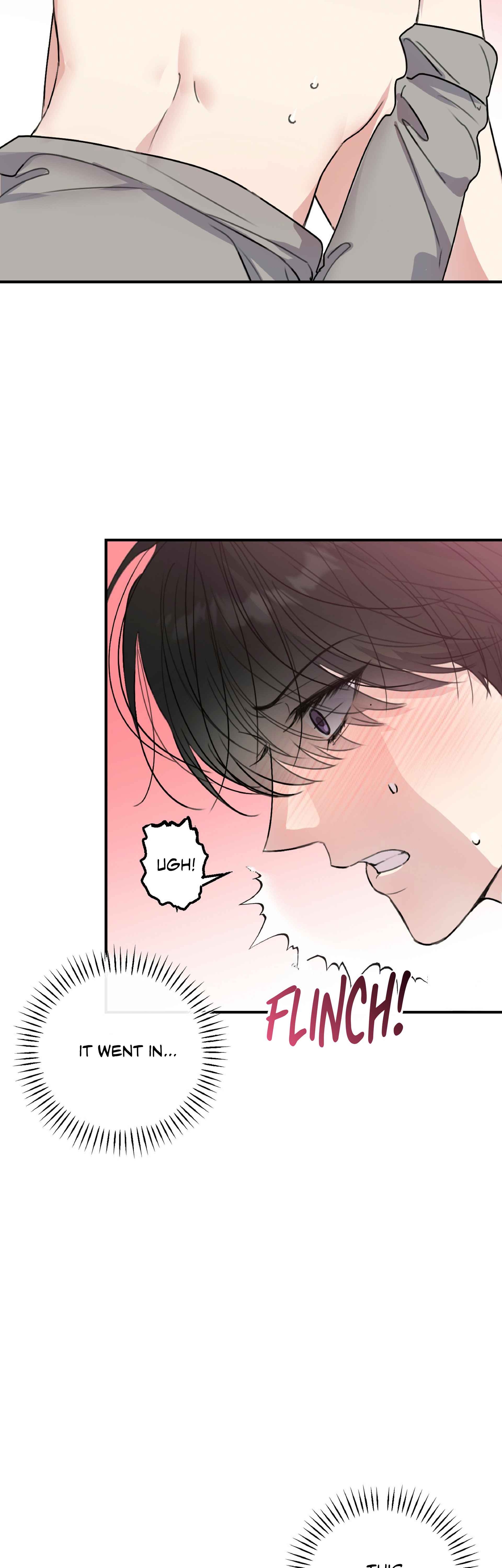 Moon Embracing The Sun (Yaoi) Chapter 2 - Page 38 in English