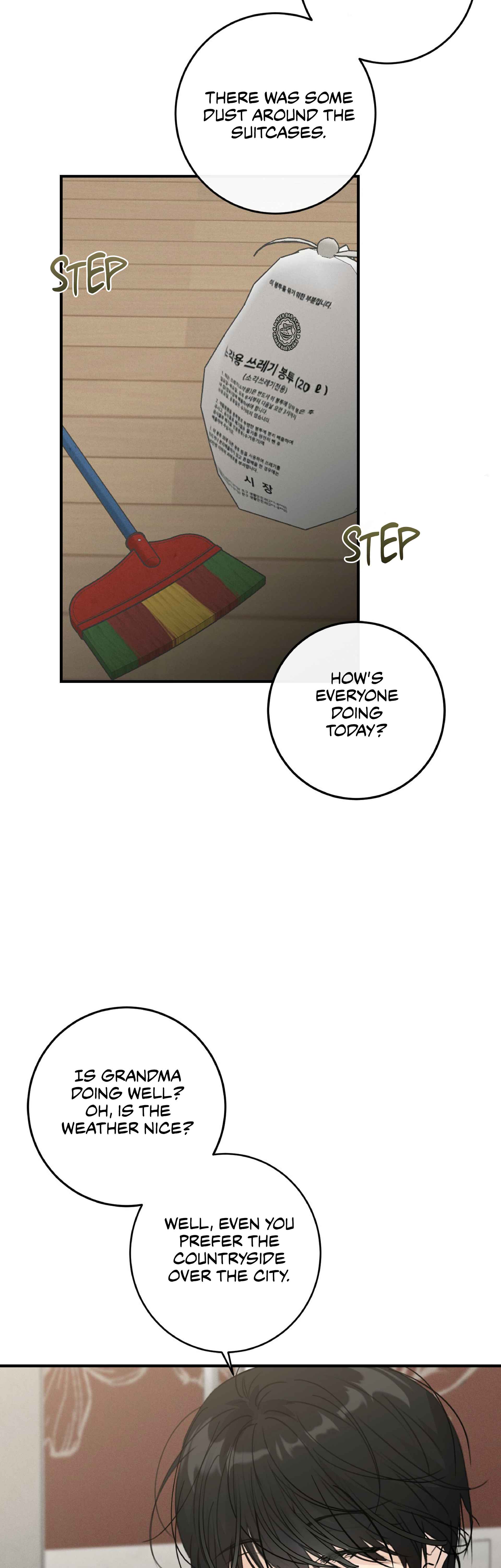 Moon Embracing The Sun (Yaoi) Chapter 2 - Page 4 in English
