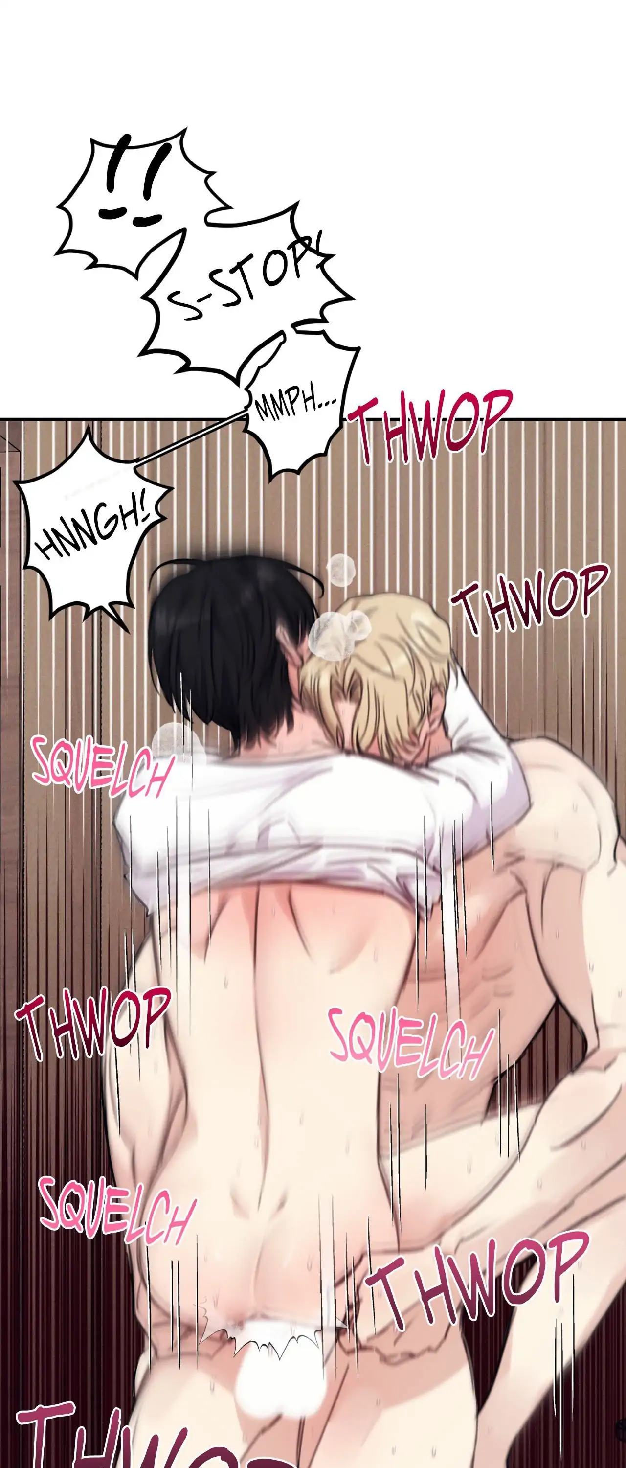Moon Embracing The Sun (Yaoi) Chapter 20 - Page 14 in English