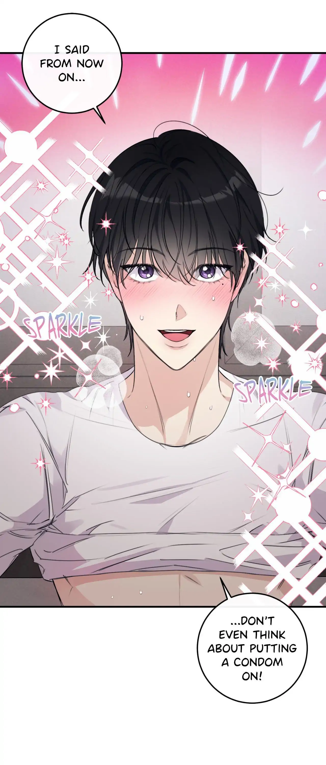Moon Embracing The Sun (Yaoi) Chapter 20 - Page 33 in English