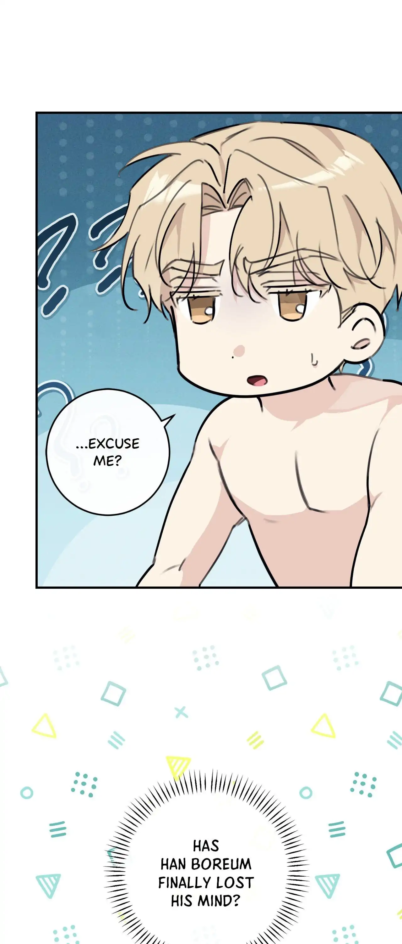 Moon Embracing The Sun (Yaoi) Chapter 20 - Page 35 in English