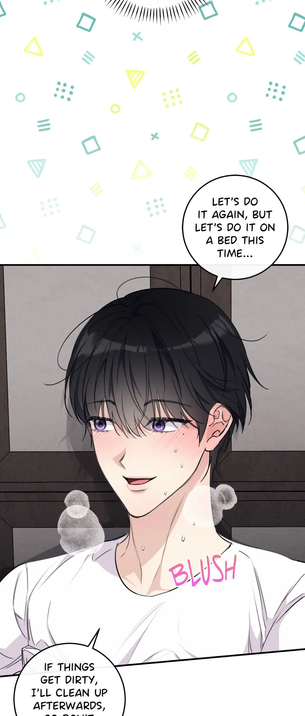 Moon Embracing The Sun (Yaoi) Chapter 20 - Page 36 in English