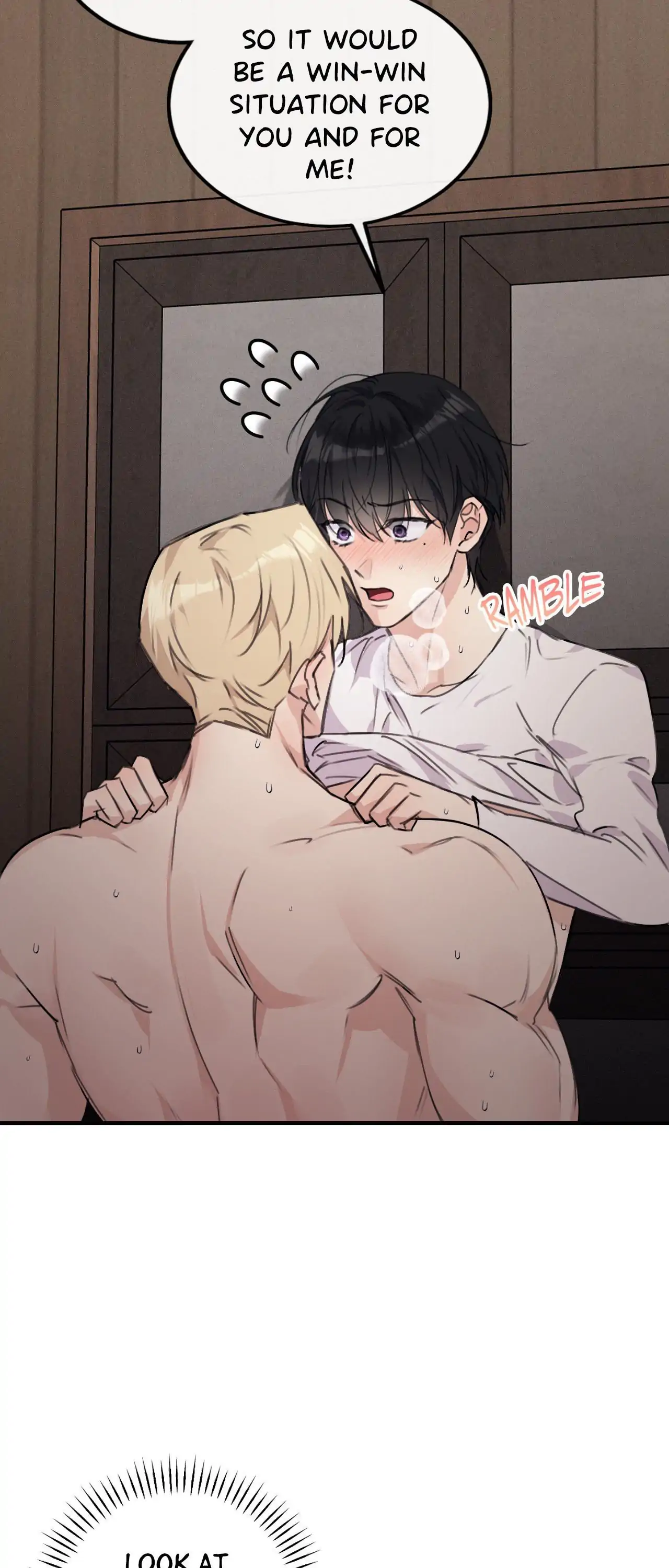 Moon Embracing The Sun (Yaoi) Chapter 20 - Page 7 in English
