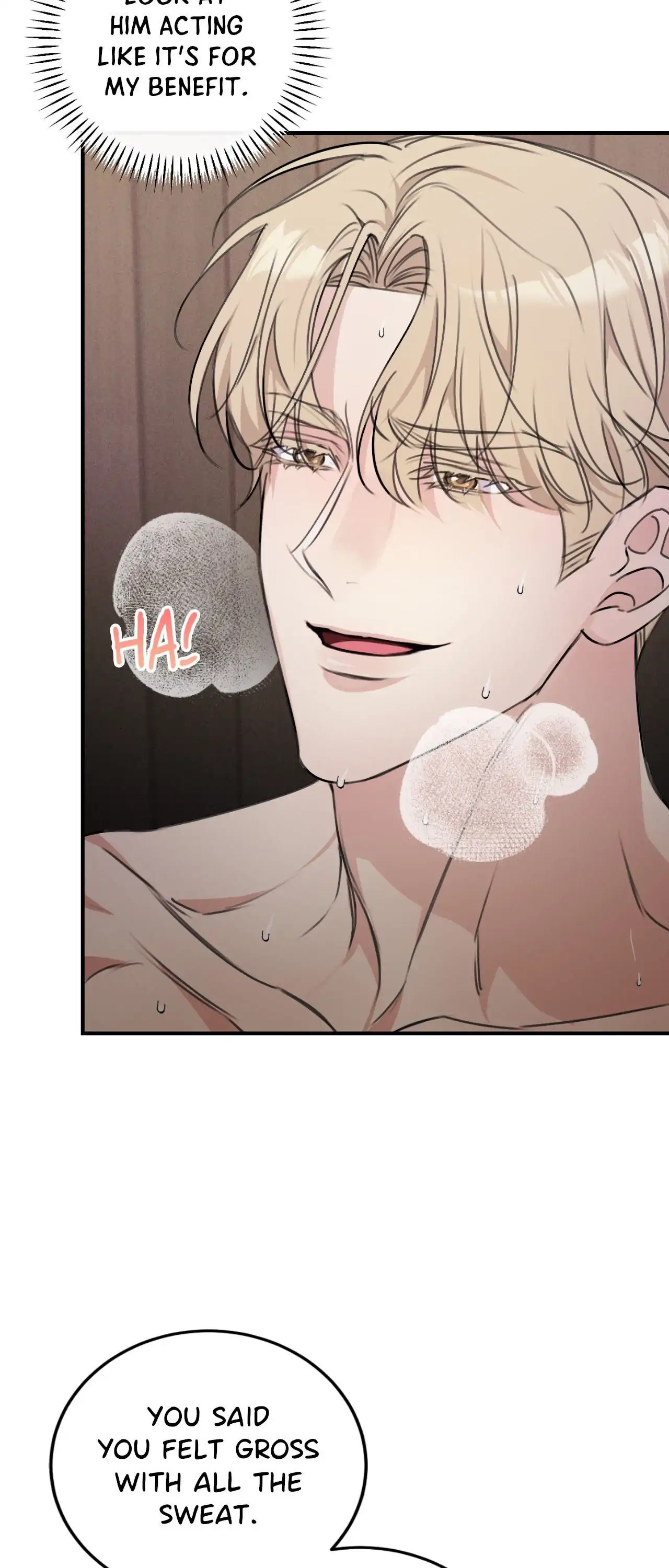 Moon Embracing The Sun (Yaoi) Chapter 20 - Page 8 in English