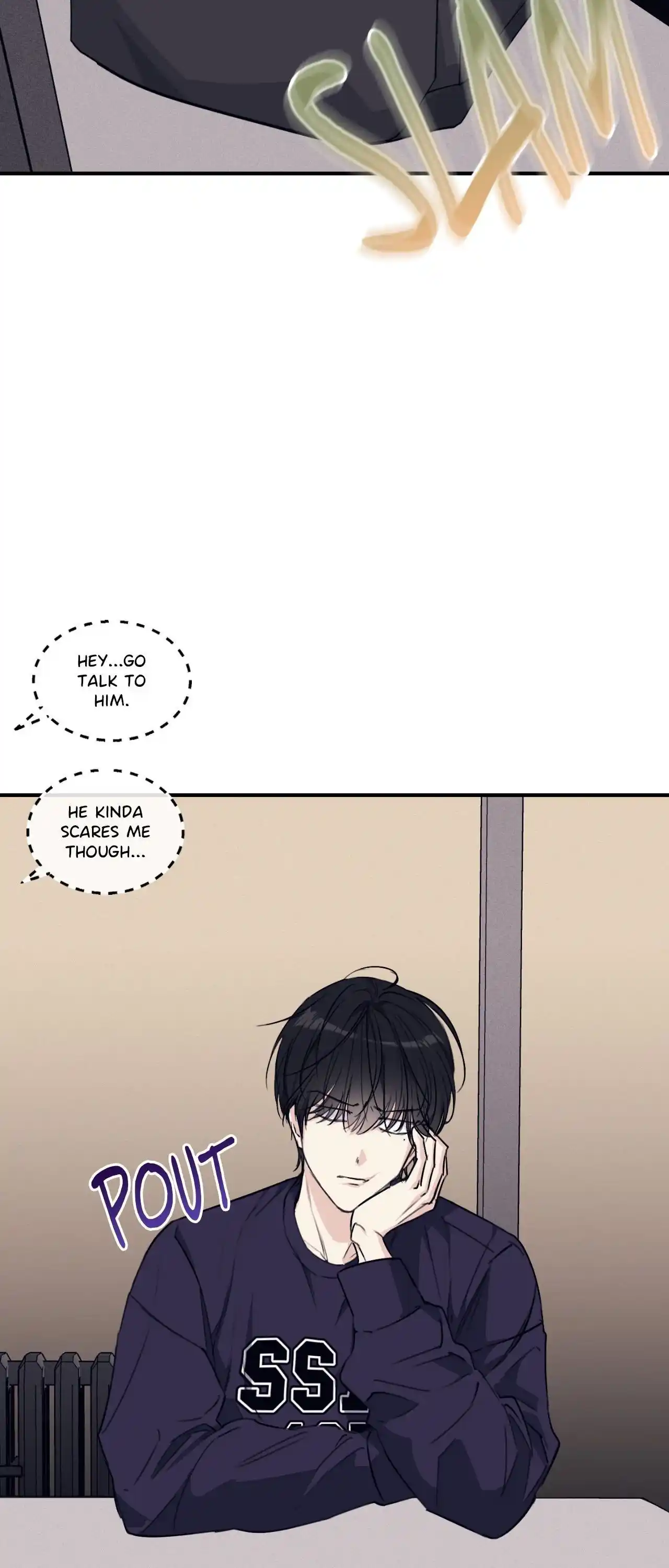 Moon Embracing The Sun (Yaoi) Chapter 21 - Page 14 in English