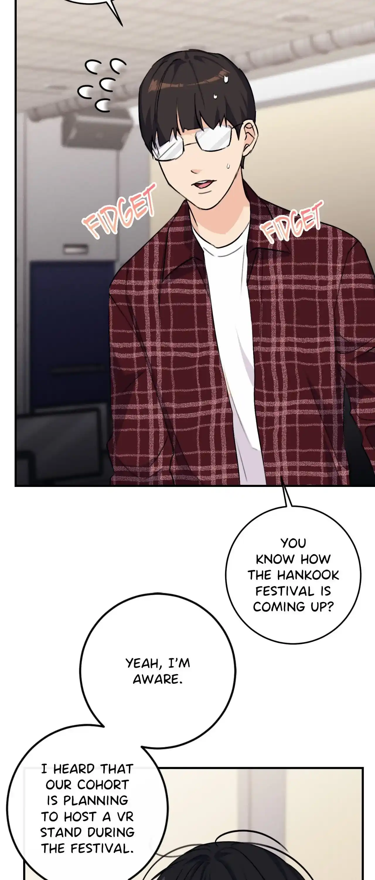 Moon Embracing The Sun (Yaoi) Chapter 21 - Page 17 in English