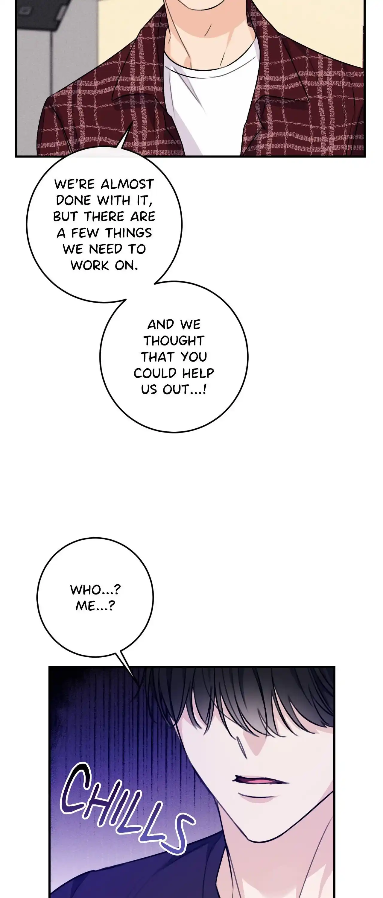 Moon Embracing The Sun (Yaoi) Chapter 21 - Page 19 in English
