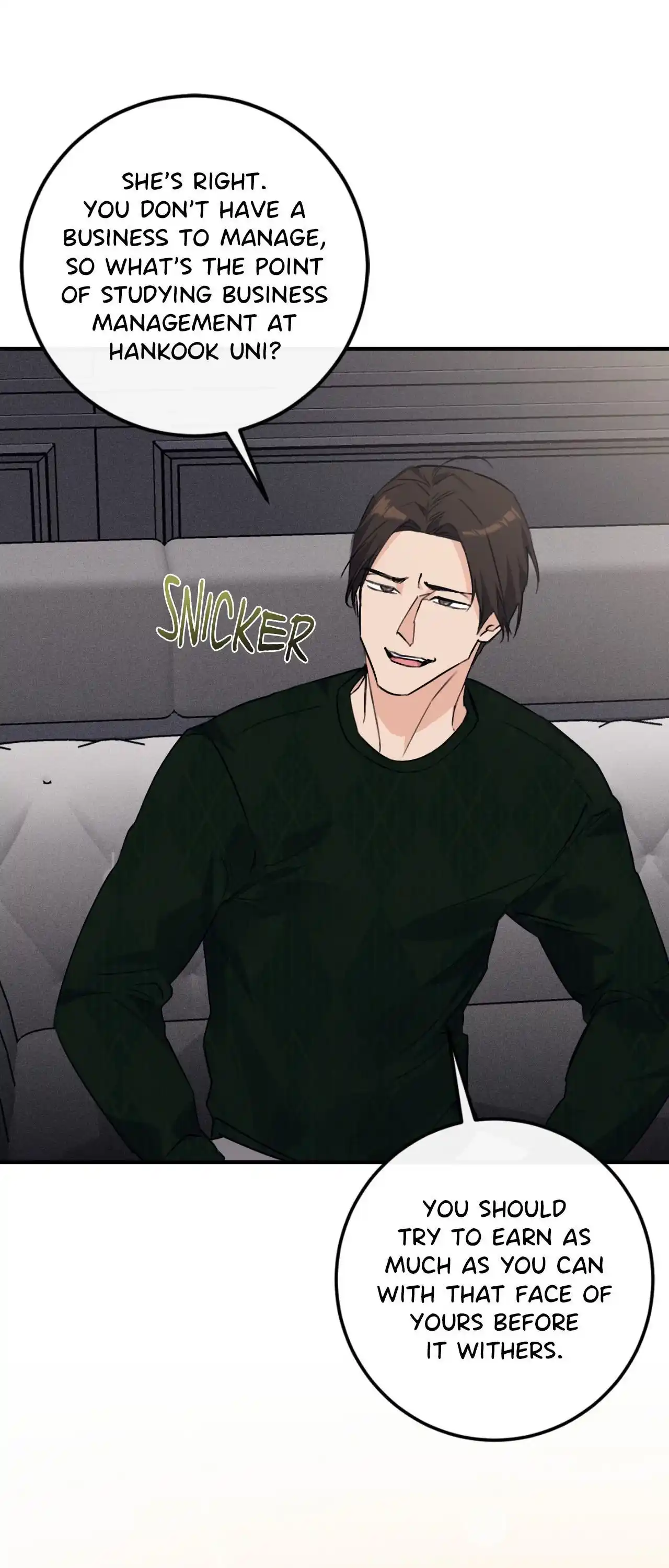 Moon Embracing The Sun (Yaoi) Chapter 21 - Page 38 in English