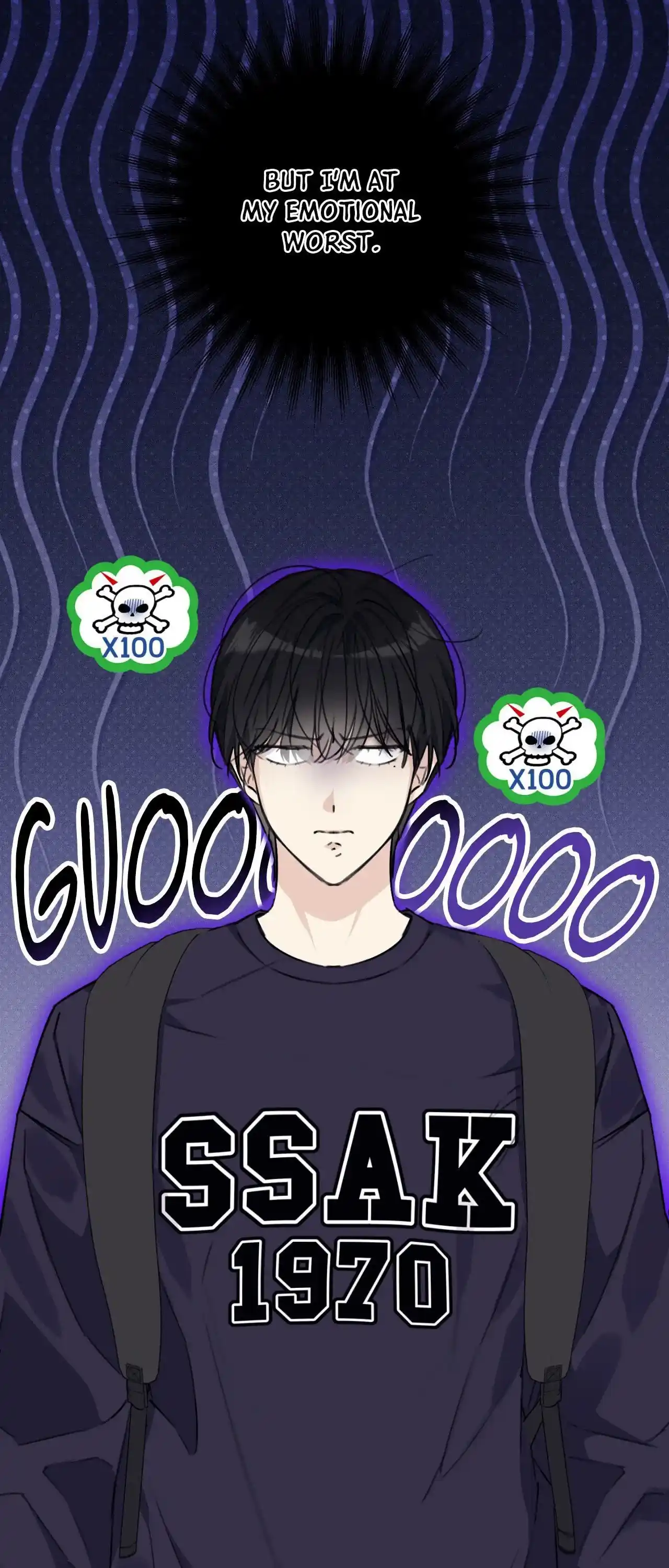 Moon Embracing The Sun (Yaoi) Chapter 21 - Page 4 in English