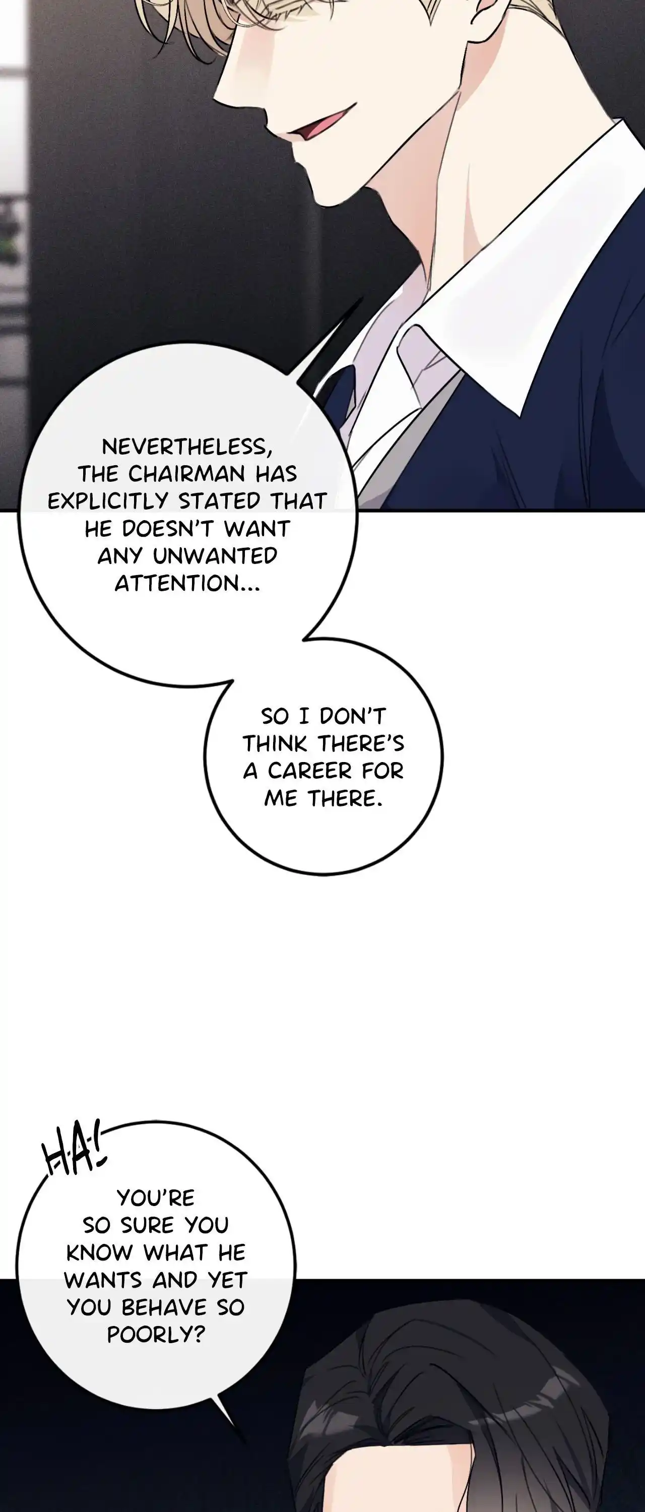 Moon Embracing The Sun (Yaoi) Chapter 21 - Page 41 in English