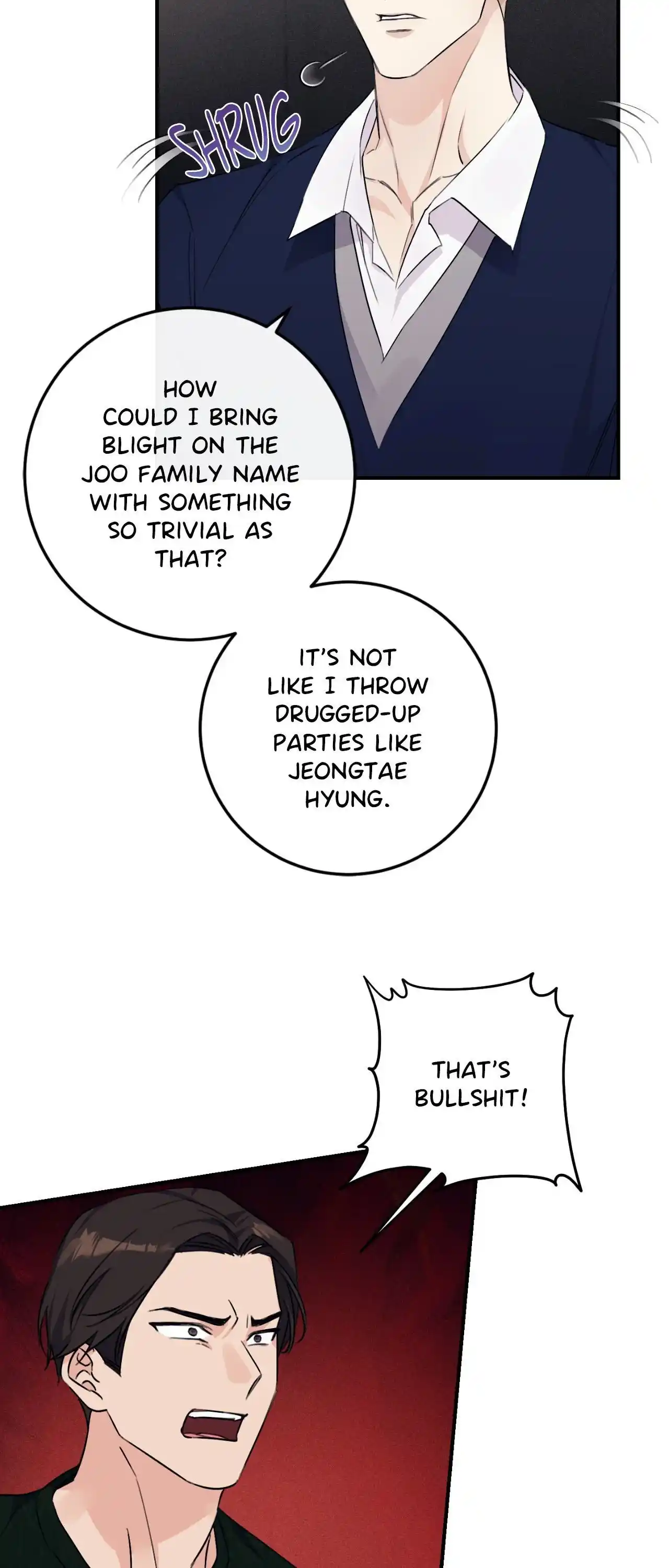 Moon Embracing The Sun (Yaoi) Chapter 21 - Page 44 in English