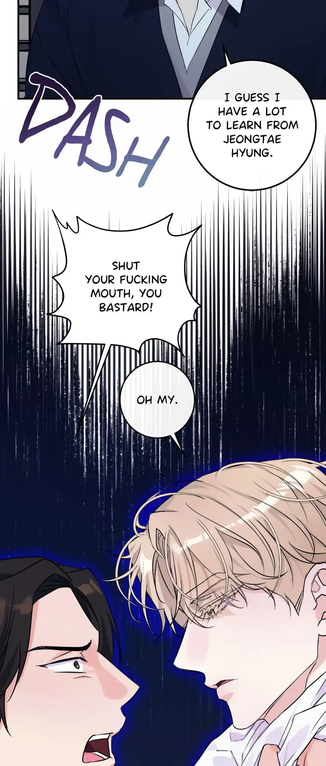 Moon Embracing The Sun (Yaoi) Chapter 21 - Page 47 in English