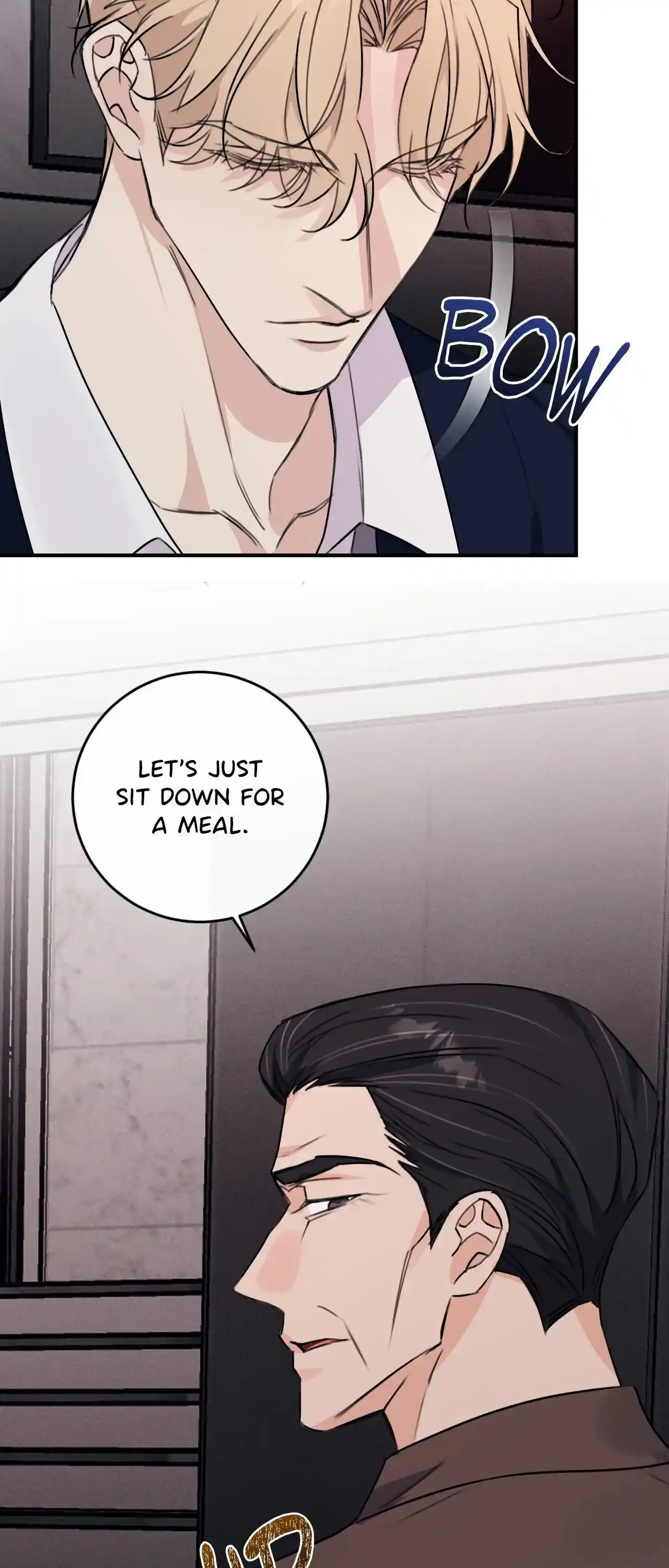 Moon Embracing The Sun (Yaoi) Chapter 21 - Page 56 in English