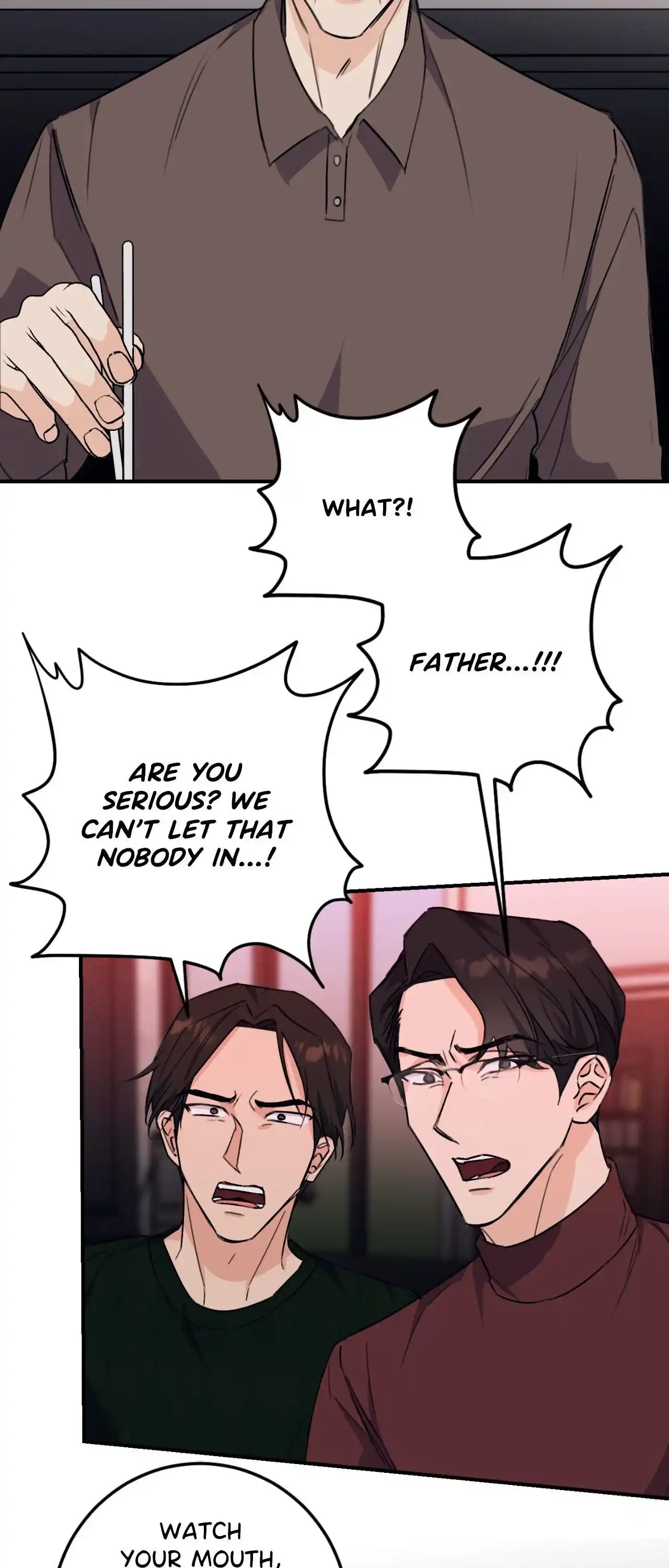 Moon Embracing The Sun (Yaoi) Chapter 21 - Page 61 in English