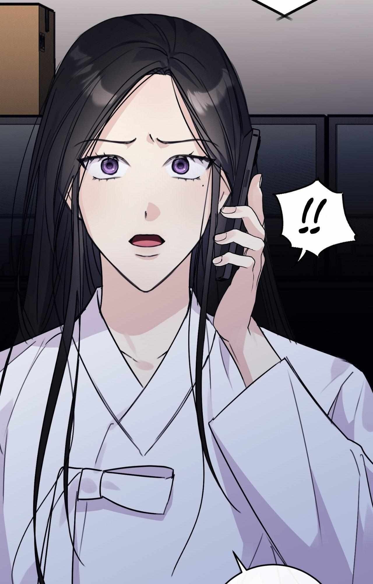 Moon Embracing The Sun (Yaoi) Chapter 22 - Page 101 in English