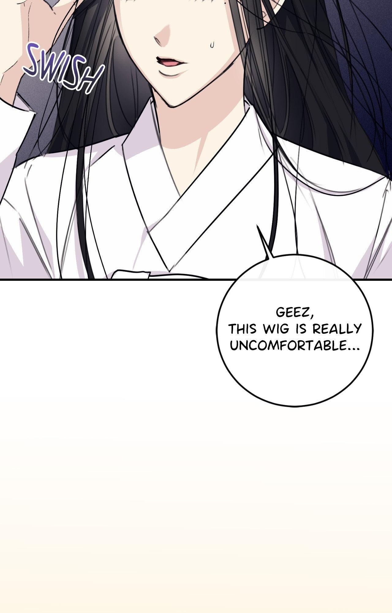Moon Embracing The Sun (Yaoi) Chapter 22 - Page 22 in English