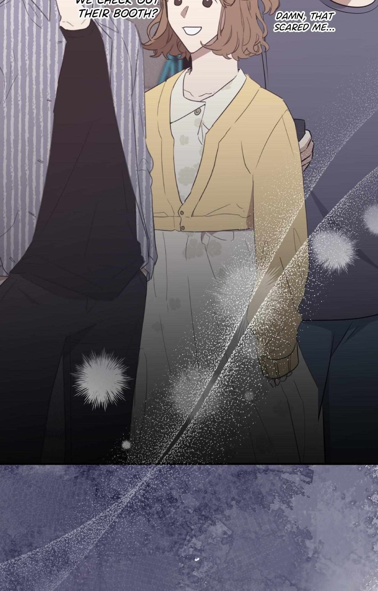 Moon Embracing The Sun (Yaoi) Chapter 22 - Page 31 in English