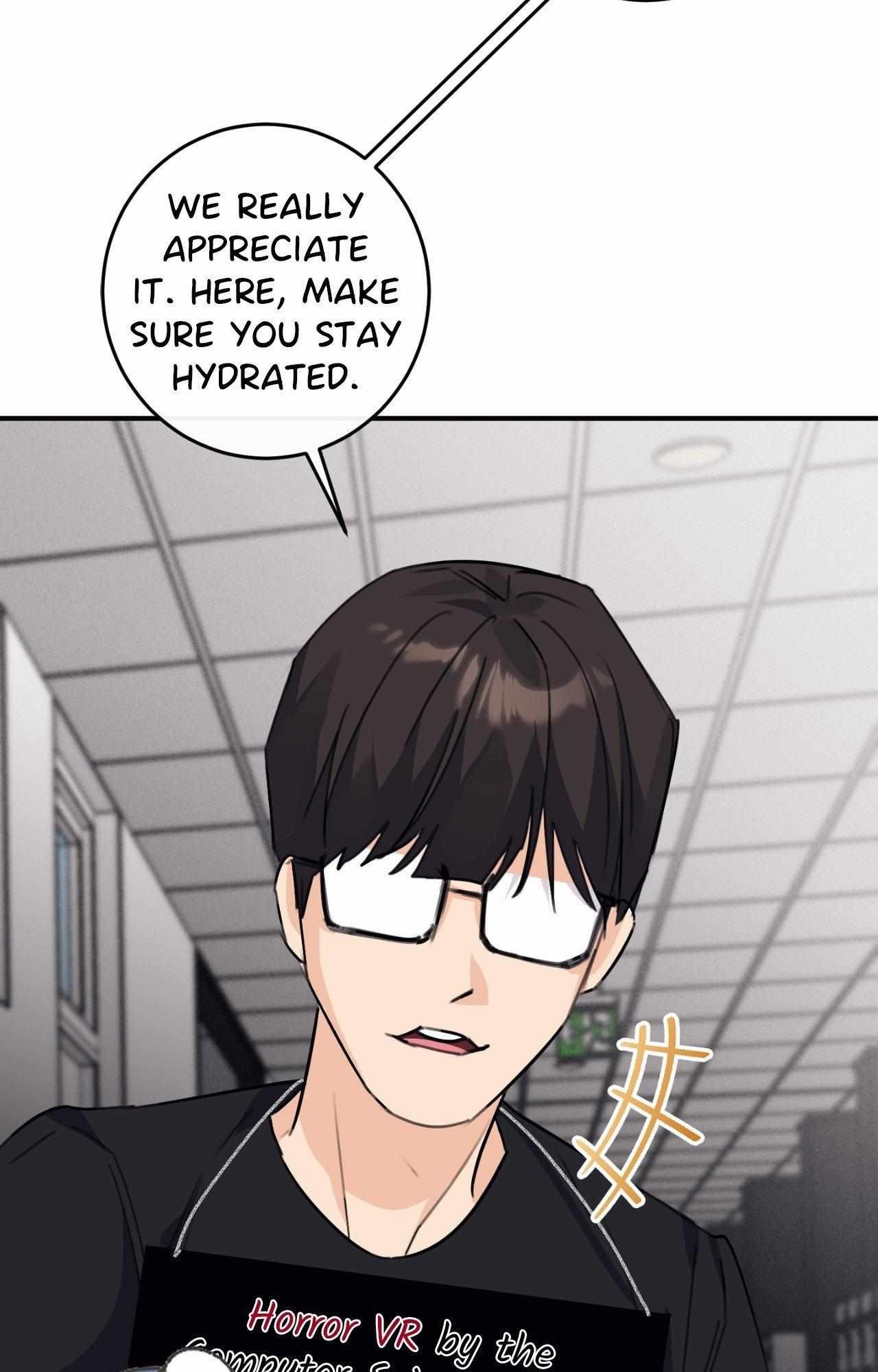 Moon Embracing The Sun (Yaoi) Chapter 22 - Page 34 in English