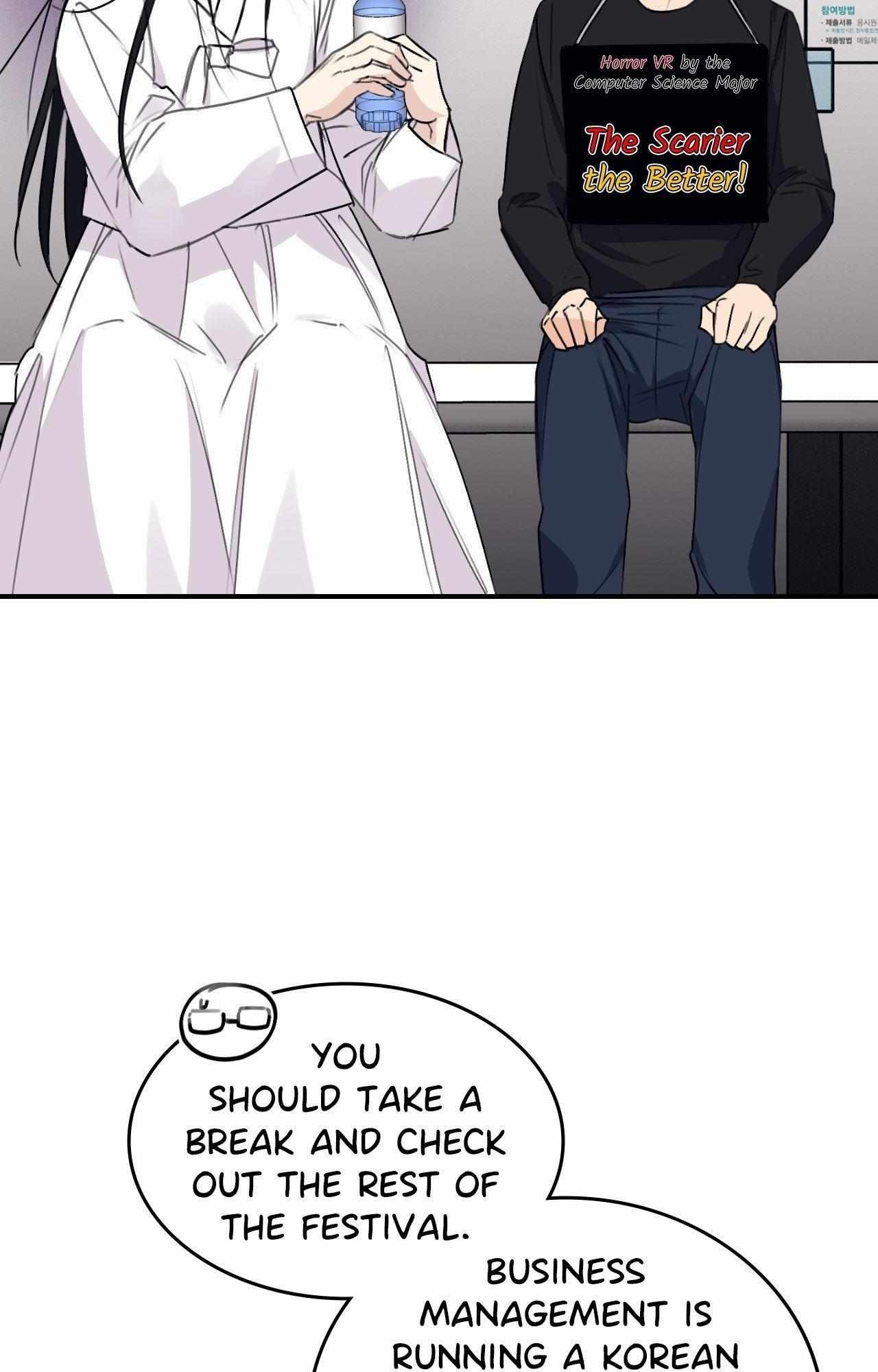 Moon Embracing The Sun (Yaoi) Chapter 22 - Page 36 in English