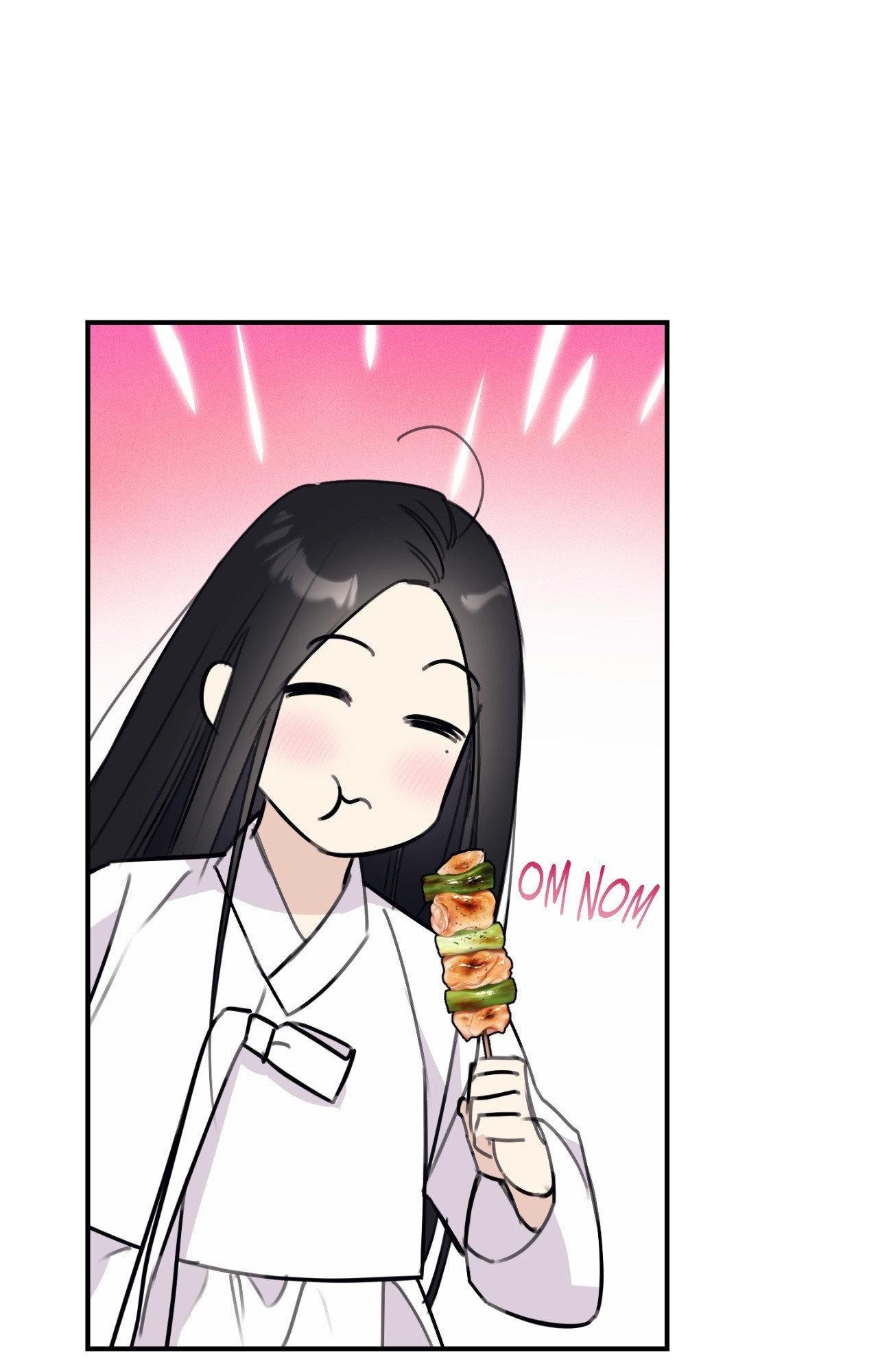 Moon Embracing The Sun (Yaoi) Chapter 22 - Page 49 in English
