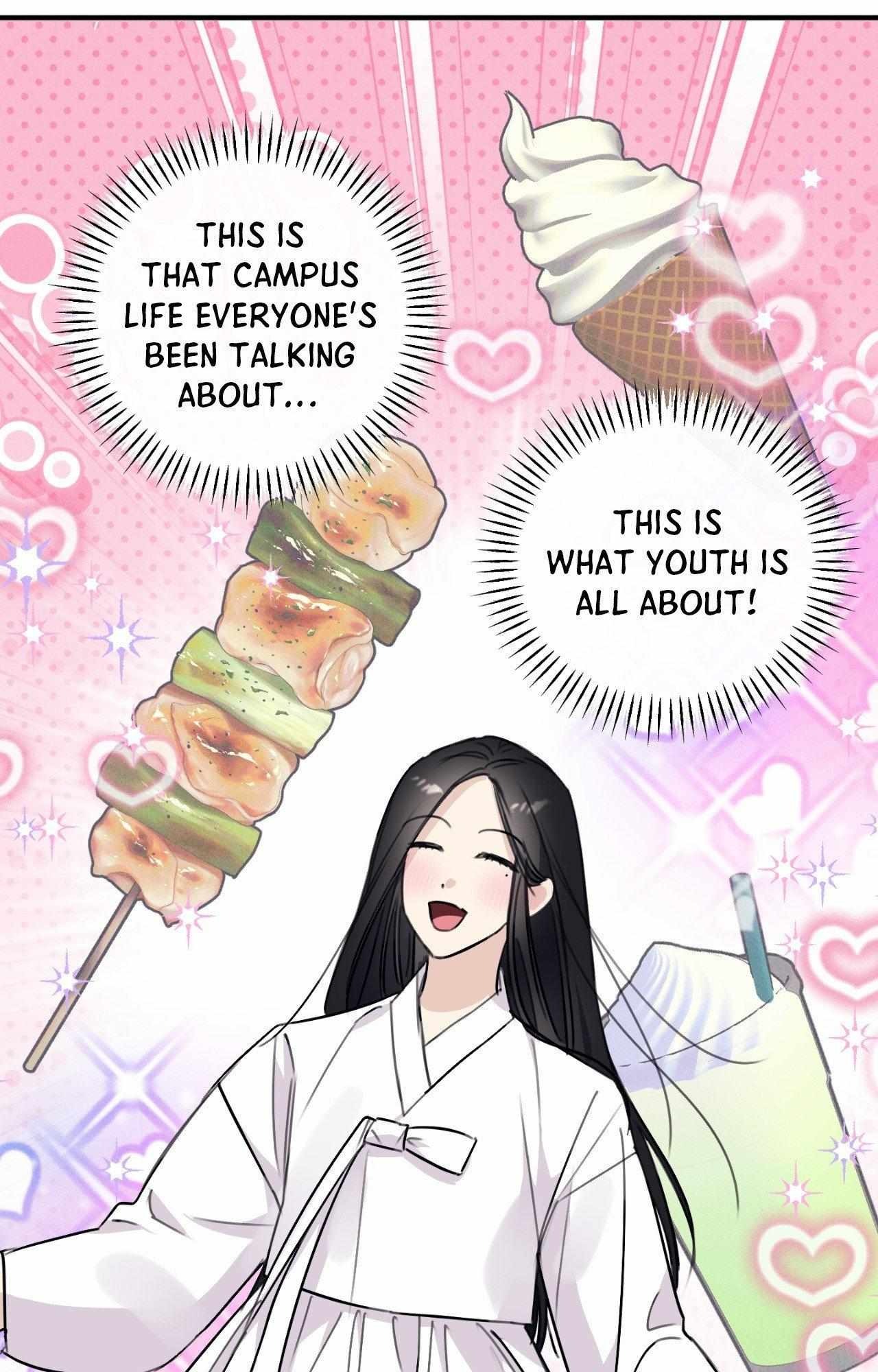 Moon Embracing The Sun (Yaoi) Chapter 22 - Page 50 in English